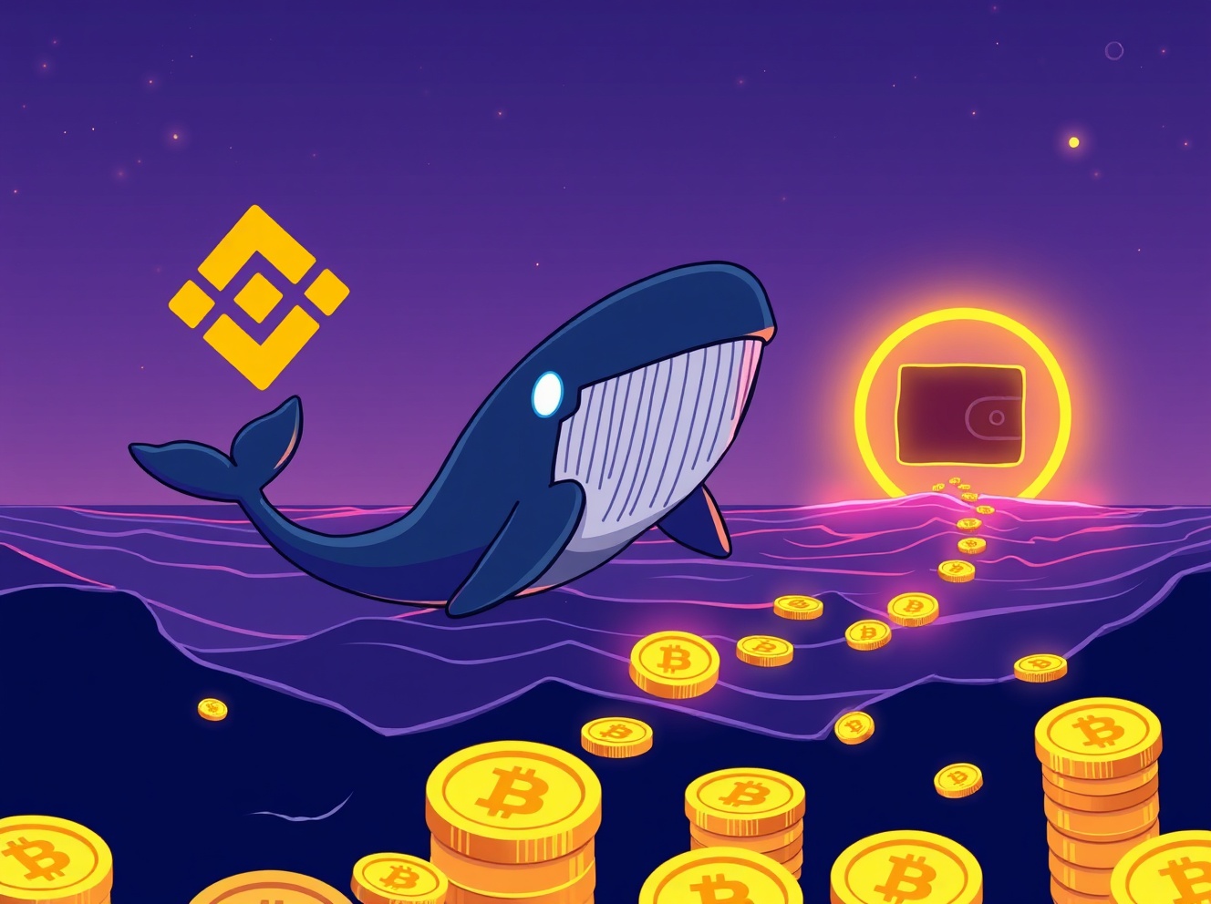 Massive USDT Transfer: A $273 Million Mystery from Binance