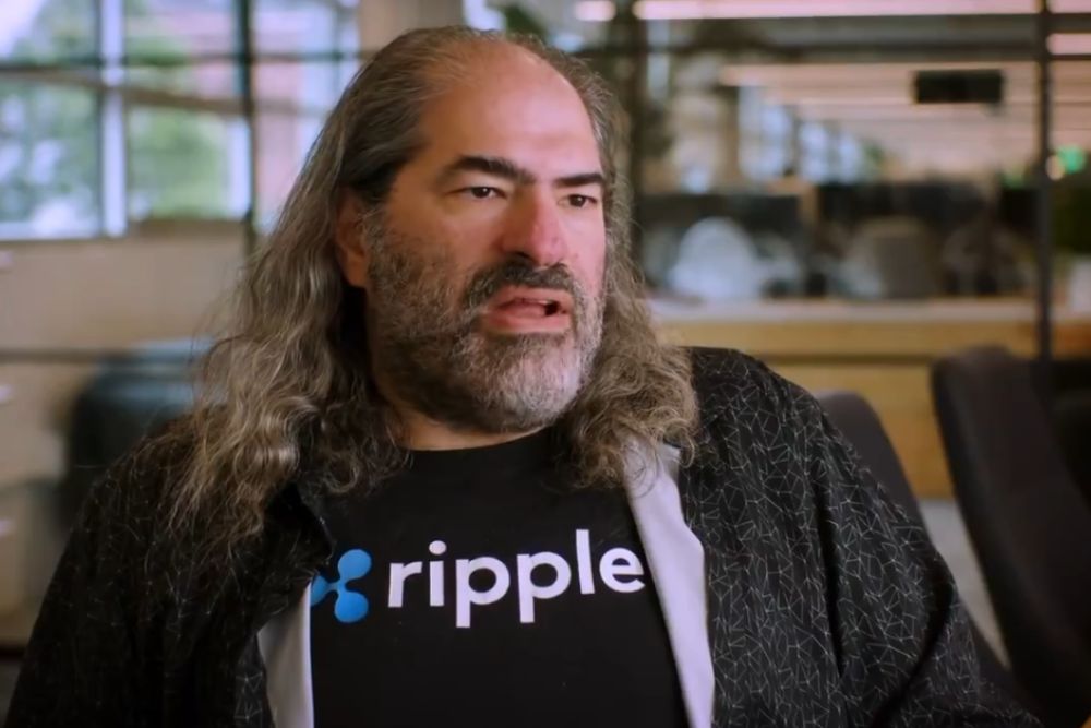 Ripple CTO: XRP Is the Only Asset With No Counterparties. Here’s What It Means