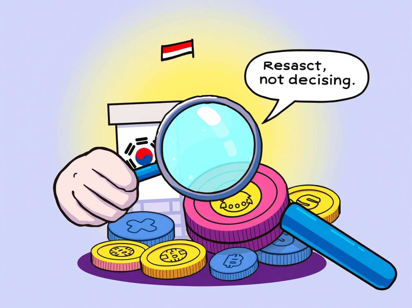 Crypto Industry Regulation: South Korea’s FTC Offers Crucial Clarification