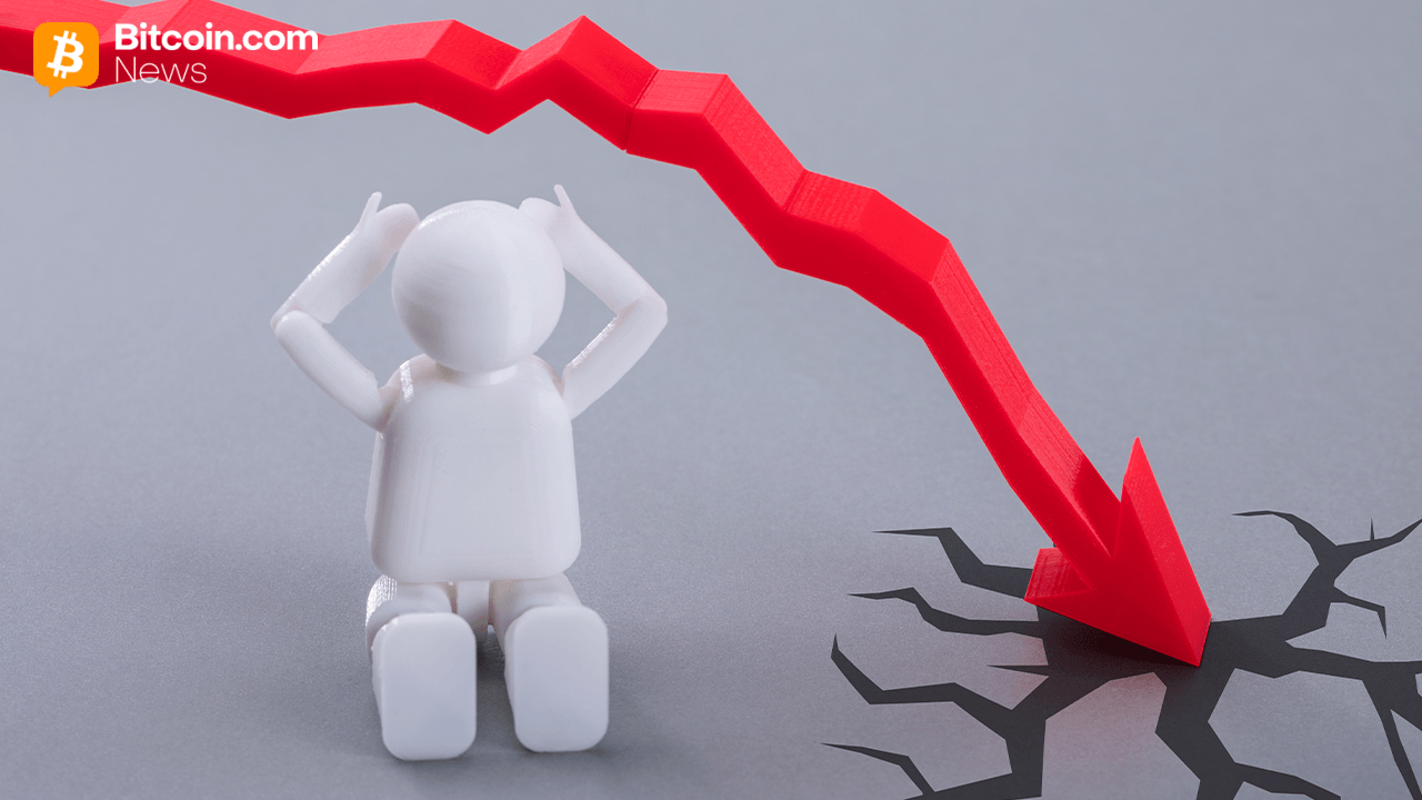 ‘Max Pain and Max Fear’: High-Risk Crypto Whale James Wynn Predicts Historic Market Crash