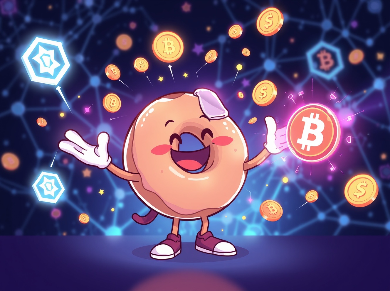 BitcoinWorld Donut Labs Funding: A Breakthrough $15M Boost for AI Crypto Trading Exciting news from the crypto world! Donut Labs, a pioneering force in AI-driven cryptocurrency solutions, has just secured a significant $15 million in seed funding . This breakthrough investment is set to revolutionize how we approach crypto trading, risk analysis, and on-chain strategy execution. The company, known for its innovative AI agent browser, is poised to make advanced crypto strategies accessible to a broader audience. This substantial Donut Labs funding round marks a pivotal moment for the firm and the evolving landscape of decentralized finance. What Does This Breakthrough Donut Labs Funding Mean? The recent Donut Labs funding round, as reported by CoinDesk, saw participation from a diverse group of prominent investors. These included BITKRAFT, Makers Fund, Sky9 Capital, Altos Ventures, and Hashed. Furthermore, key contributors from the Solana, Sui, and Monad ecosystems also joined the round, highlighting broad industry confidence in Donut Labs’ vision. This capital injection is not just about financial backing; it signifies a strong vote of confidence in Donut Labs’ ability to innovate and deliver cutting-edge solutions. The funds are earmarked for accelerating the development of their AI agent browser and expanding their talented team. How Will Donut Labs’ AI Agent Browser Transform Crypto Trading? At its core, Donut Labs is building an AI agent browser designed to automate complex cryptocurrency tasks. Imagine having a sophisticated assistant that can handle various aspects of your crypto investments without constant manual oversight. Specifically, this AI agent is engineered to: Automate Cryptocurrency Trading: Execute trades based on predefined strategies or real-time market analysis. Perform Risk Analysis: Evaluate potential risks associated with different assets and strategies. Execute On-Chain Strategies: Implement intricate blockchain-based operations efficiently. This automation aims to remove much of the guesswork and manual effort traditionally associated with navigating the volatile crypto markets. Consequently, it frees up users to focus on broader strategic goals. Who Stands to Benefit from Donut Labs’ Innovation? The potential impact of Donut Labs’ technology is far-reaching. Both seasoned traders and newcomers to the crypto space stand to gain significantly. For instance, experienced traders can leverage the AI to refine and scale their existing strategies, gaining an edge in competitive markets. Newer participants, on the other hand, can access sophisticated tools that might otherwise require extensive technical knowledge or significant time investment. The platform promises to: Simplify complex trading decisions. Provide data-driven insights for better investment choices. Reduce the emotional burden often associated with crypto trading. Ultimately, the goal is to democratize access to advanced crypto strategies, making the market more approachable and efficient for everyone. What’s Next for Donut Labs After This Major Funding Round? With this substantial Donut Labs funding , the company is well-positioned for rapid growth and expansion. The immediate focus will likely be on enhancing the capabilities of their AI agent browser, incorporating more advanced features, and ensuring robust security protocols. Moreover, we can anticipate Donut Labs exploring new integrations within the broader blockchain ecosystem, potentially extending its reach across various networks. The influx of capital will also enable them to attract top talent, further accelerating their product development cycle and market penetration. This significant investment is not just about building a product; it’s about shaping the future of automated crypto finance. The Donut Labs funding round marks a crucial milestone in the journey towards a more intelligent and automated crypto trading future. By combining cutting-edge AI with deep blockchain expertise, Donut Labs is paving the way for a new era of efficiency and accessibility in digital asset management. This breakthrough development promises to empower users with tools that were once the exclusive domain of institutional investors, making sophisticated crypto strategies available to all. Frequently Asked Questions (FAQs) What is Donut Labs? Donut Labs is a technology company developing an AI agent browser designed to automate cryptocurrency trading, risk analysis, and on-chain strategy execution. What is an AI agent browser? An AI agent browser is a specialized web browser powered by artificial intelligence that can perform automated tasks, such as executing trades, analyzing market data, and managing cryptocurrency strategies, without constant human intervention. Who invested in Donut Labs’ seed funding round? Key investors in the $15 million seed funding round included BITKRAFT, Makers Fund, Sky9 Capital, Altos Ventures, Hashed, and contributors from the Solana, Sui, and Monad ecosystems. How will Donut Labs use the $15 million funding? The funding will primarily be used to accelerate the development of their AI agent browser, enhance its features, and expand their team to further innovate in the AI-driven crypto space. What are the main benefits of using Donut Labs’ platform? Users can benefit from automated trading, advanced risk analysis, simplified execution of complex on-chain strategies, and access to sophisticated tools that make crypto investing more efficient and less time-consuming. Did you find this article insightful? Share it with your network and let’s spread the word about the exciting advancements Donut Labs is bringing to the world of AI crypto trading! To learn more about the latest crypto market trends, explore our article on key developments shaping AI crypto trading innovation. This post Donut Labs Funding: A Breakthrough $15M Boost for AI Crypto Trading first appeared on BitcoinWorld .