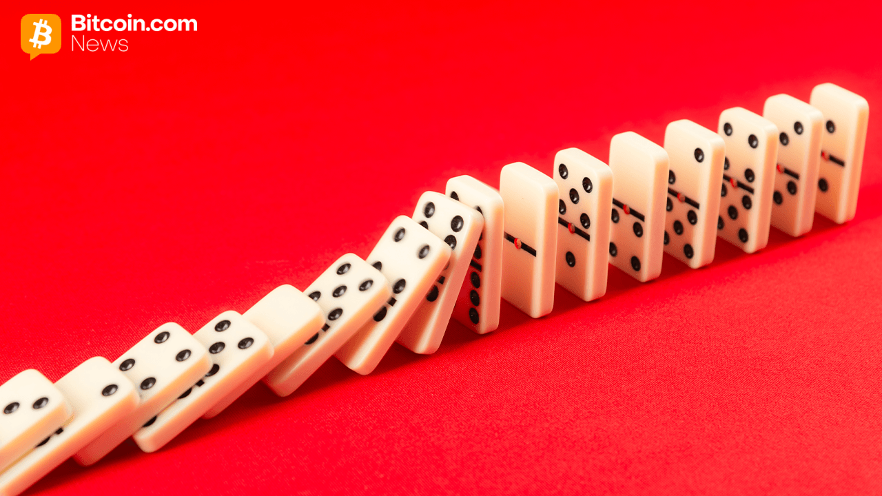 Crypto’s Biggest Liquidation Day Ever May Have Left Time Bombs in Its Wake