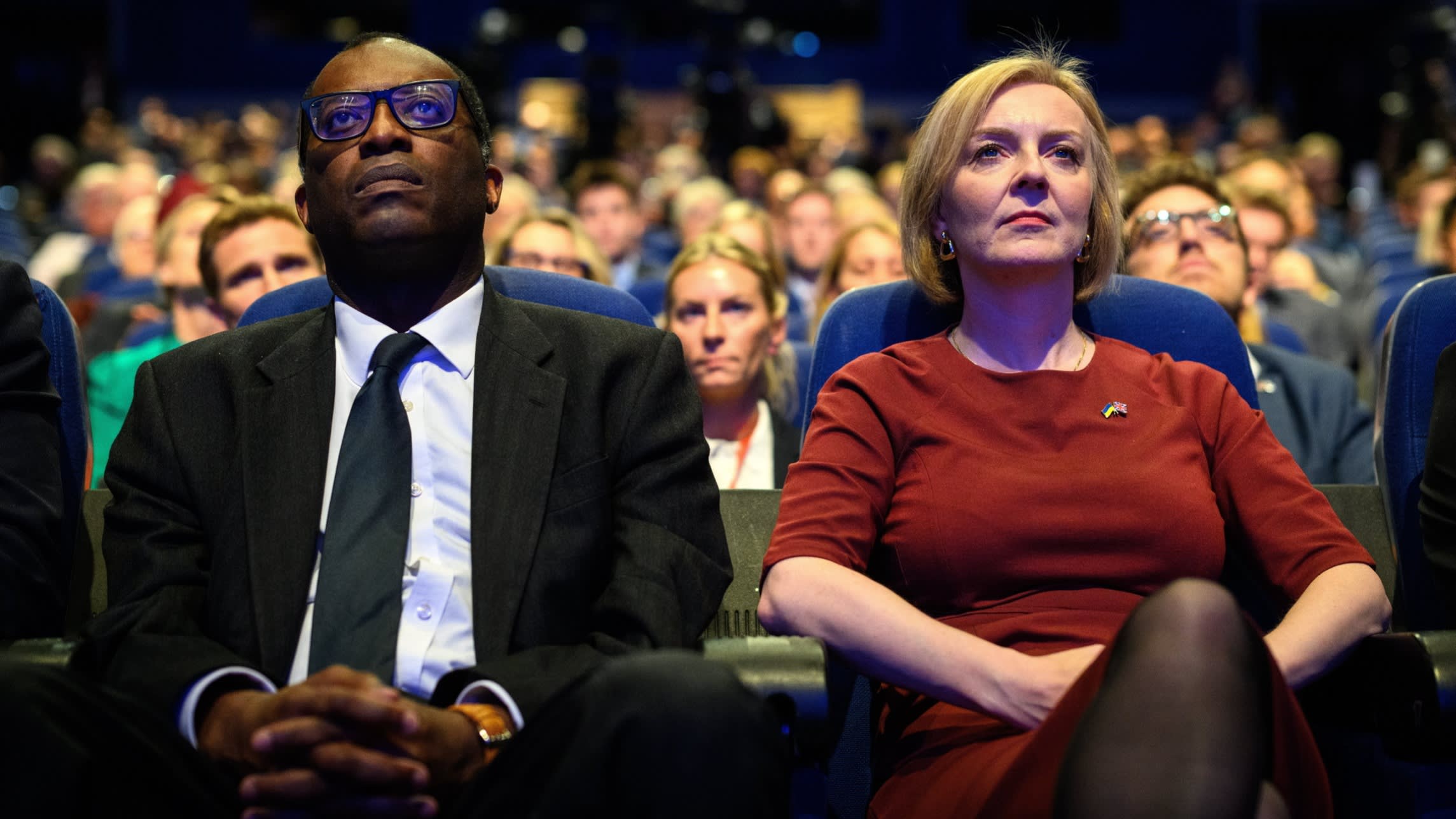 Former UK chancellor Kwasi Kwarteng backs bitcoin investment company