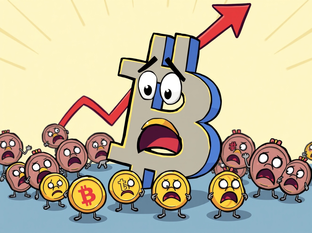 BitcoinWorld Bitcoin Price Fall: Urgent Market Concerns as BTC Dips Below $99,000 The cryptocurrency world is buzzing with recent developments. According to Bitcoin World market monitoring, a significant event has unfolded: the Bitcoin price fall below the critical $99,000 mark. This unexpected dip has caught the attention of traders and investors globally, highlighting the dynamic nature of digital assets. Currently, BTC is trading at $98,962.15 on the Binance USDT market, a figure that prompts immediate questions about market stability and future trends. What’s Behind This Urgent Bitcoin Price Fall? Understanding the forces that drive such market movements is crucial. The crypto market is inherently volatile, and a Bitcoin price fall can stem from a variety of factors, often acting in concert. These can include broad macroeconomic shifts, such as changes in inflation rates or interest rate policies from central banks, which can influence investor appetite for riskier assets like Bitcoin. Profit-Taking: After periods of significant gains, some large holders might sell off portions of their assets to realize profits, triggering a downward trend. Whale Activity: Large transactions by ‘whales’ (individuals or entities holding substantial amounts of Bitcoin) can create ripple effects across the market. Regulatory News: Announcements or rumors regarding new cryptocurrency regulations in major economies can also sway market sentiment, leading to price adjustments. Technical Resistance: Sometimes, prices encounter strong resistance levels, failing to break above them and subsequently retreating. It is rarely a single cause, but rather a complex interplay of these elements that contributes to a sudden market shift. Immediate Impact: How Does This Bitcoin Price Fall Affect Traders? The immediate consequence of the Bitcoin price fall to $98,962.15 is felt most acutely by short-term traders. For many, this level might trigger stop-loss orders, leading to automatic sales and potentially cascading effects. Market sentiment can quickly turn bearish, with fear and uncertainty sometimes overriding rational decision-making. However, it is important to remember that every dip can also present an opportunity. While some investors may panic sell, others view these moments as chances to buy Bitcoin at a lower price, anticipating a future rebound. This divergence in reaction is a hallmark of volatile markets. Navigating the Volatility: Smart Moves After a Bitcoin Price Fall When faced with a significant Bitcoin price fall , investors often wonder about the best course of action. Here are some strategies to consider: Long-Term Perspective (HODL): Many seasoned investors advocate for a ‘HODL’ (Hold On for Dear Life) strategy, especially for those who believe in Bitcoin’s long-term potential. Short-term fluctuations become less relevant over extended periods. Dollar-Cost Averaging (DCA): Instead of trying to time the market, DCA involves investing a fixed amount of money at regular intervals, regardless of the price. This strategy can help average out the purchase price over time, reducing the impact of volatility. Risk Management: Never invest more capital than you are prepared to lose. Diversifying your portfolio and setting clear stop-loss limits can help protect your investments during downturns. Stay Informed: Panic selling often occurs due to a lack of understanding. Keeping up with reliable market news and analysis can provide clarity and help in making informed decisions. Patience and a well-defined strategy are your best allies in navigating such market conditions. The Bigger Picture: What Could Follow This Bitcoin Price Fall? Looking beyond the immediate dip, what does the future hold after this Bitcoin price fall ? Cryptocurrency markets are cyclical, characterized by periods of rapid growth, corrections, and consolidation. This current downturn could be a temporary correction, a healthy reset before another upward trajectory, or it might signal a period of sideways trading as the market seeks a new equilibrium. Monitoring key technical indicators, such as support and resistance levels, along with global economic trends, will be essential for predicting potential next moves. Despite the current dip, the underlying fundamentals of Bitcoin, including its decentralized nature and increasing institutional adoption, continue to offer a compelling long-term narrative. The recent Bitcoin price fall below $99,000 serves as a powerful reminder of the inherent volatility and rapid changes within the cryptocurrency market. While such movements can be unsettling, they are a natural part of any evolving financial landscape. For investors, these periods underscore the importance of maintaining a calm demeanor, relying on well-researched strategies, and focusing on long-term goals rather than short-term fluctuations. Staying informed and exercising prudent risk management will empower you to navigate these dynamic waters successfully. Frequently Asked Questions (FAQs) Q1: Is this Bitcoin price fall a sign of a market crash? A1: While any significant price drop can cause concern, it is not necessarily a sign of a market crash. Cryptocurrency markets are known for their volatility and corrections are a normal part of the cycle. It is crucial to look at broader market trends and fundamental indicators rather than reacting to a single event. Q2: What should I do if my Bitcoin investment is down? A2: Your actions should align with your investment strategy and risk tolerance. Options include holding (HODL) if you believe in long-term growth, dollar-cost averaging (DCA) to buy more at lower prices, or re-evaluating your portfolio if your risk profile has changed. Avoid panic selling without a clear plan. Q3: How often do Bitcoin prices fall significantly? A3: Significant Bitcoin price falls, often referred to as corrections, have occurred numerous times throughout its history. These can happen several times a year or less frequently, depending on market conditions, global economic factors, and specific crypto-related news. Volatility is a constant characteristic of the crypto market. Q4: Does this dip affect other cryptocurrencies? A4: Yes, Bitcoin often acts as a bellwether for the broader cryptocurrency market. A significant Bitcoin price fall typically leads to similar movements in altcoins, though some may react more or less severely depending on their specific market dynamics and use cases. Q5: Where can I get reliable information about Bitcoin market movements? A5: Reliable sources include reputable financial news outlets, established crypto analytics platforms, and official reports from regulatory bodies. Always cross-reference information and be wary of unverified claims or social media hype. If you found this article insightful, consider sharing it with your network! Spreading awareness and informed perspectives helps everyone navigate the dynamic world of cryptocurrency. Your share can help others understand the implications of the recent Bitcoin price fall . To learn more about the latest crypto market trends, explore our article on key developments shaping Bitcoin price action. This post Bitcoin Price Fall: Urgent Market Concerns as BTC Dips Below $99,000 first appeared on BitcoinWorld .