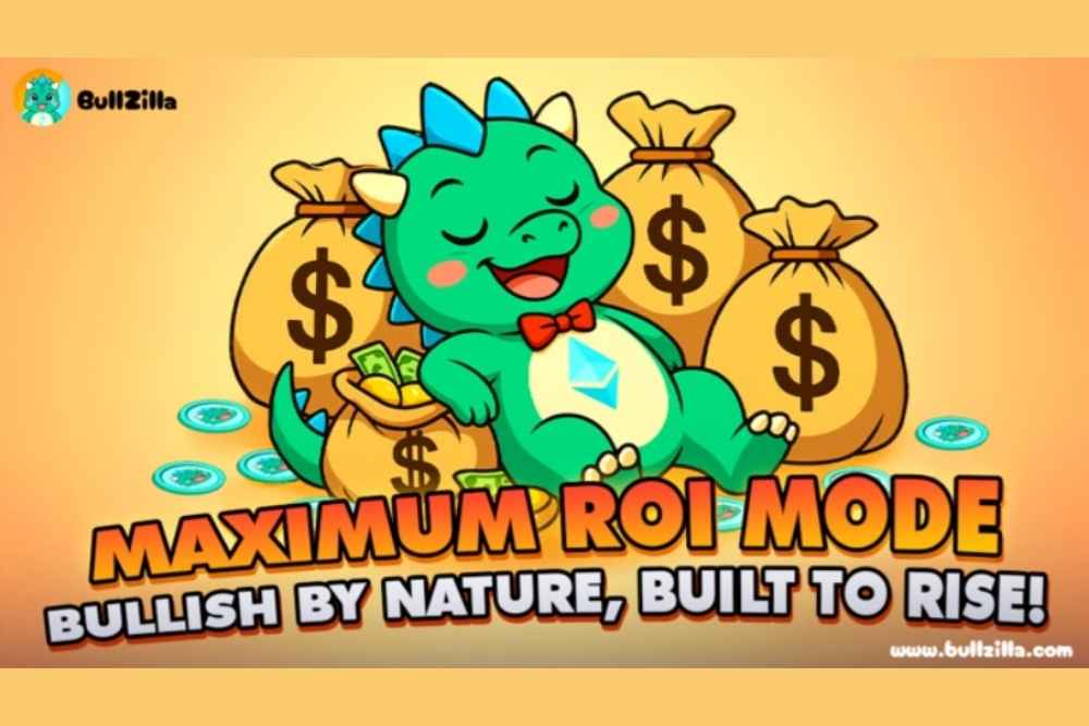 Buy Top Cryptos This Month: BullZilla Ignites 2,235% ROI Hype While Chainlink and Polygon Drive Real-World Adoption