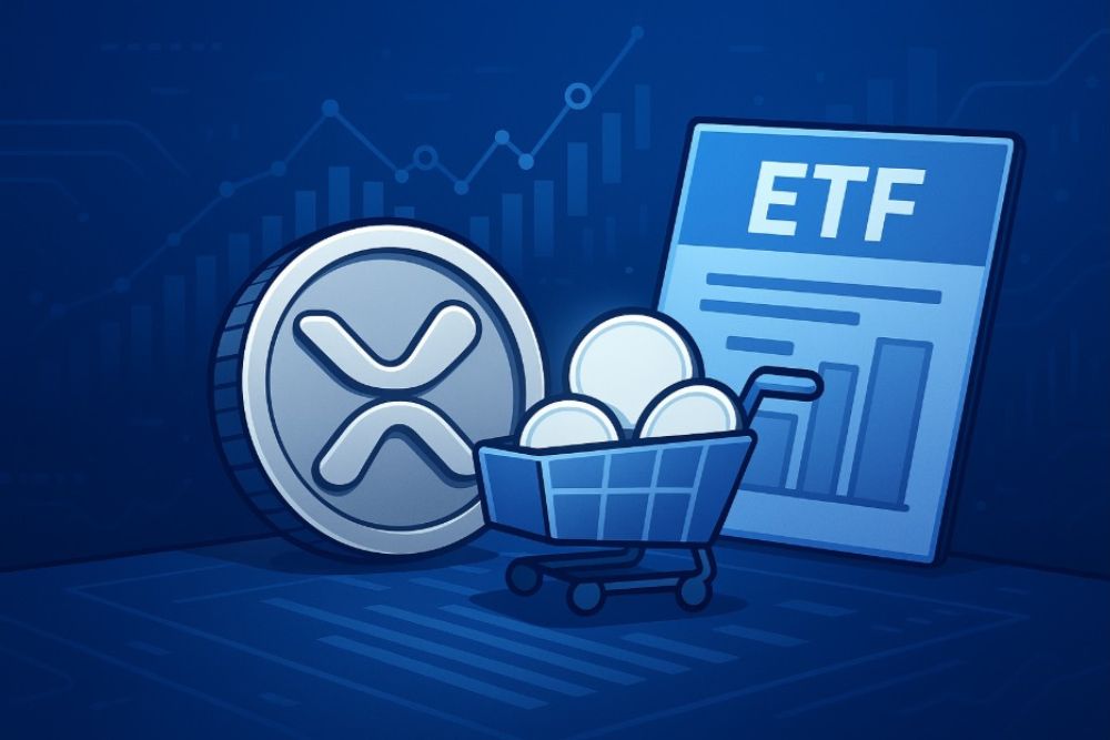 Franklin Templeton has updated its S-1 filing for a proposed XRP exchange-traded fund (ETF), signaling a potential launch before the end of November. The update, reported by Cointelegraph and attributed to Bloomberg’s James Seyffart, includes a revision to the document’s 8(a) language, a technical adjustment that indicates final preparations for approval. One Step Closer to ETF Approval The report revealed that Franklin Templeton has shortened the language in its S-1 filing and aims to launch its spot XRP ETF this month. This development arrives as anticipation surrounding a spot XRP ETF intensifies. For months, market observers have regarded such a product as a milestone that could bring institutional capital into the XRP ecosystem. Many analysts believe that the only barrier to earlier approval was the temporary disruption caused by the U.S. government shutdown , which paused several regulatory processes at the Securities and Exchange Commission (SEC). Franklin Templeton’s adjusted filing has drawn considerable attention, as such refinements usually imply confidence behind the scenes and readiness for execution. UPDATE: Franklin Templeton updated its XRP ETF S-1 filing with shortened 8(a) language, aiming to launch this month, per Bloomberg’s James Seyffart. pic.twitter.com/1kX8FVAR0t — Cointelegraph (@Cointelegraph) November 5, 2025 XRP Army Reacts Market participants have interpreted the update as a sign that the long-awaited spot XRP ETF is nearing approval. One community member stated that shortened legal text often aligns with the SEC’s final stages of approval, suggesting that there is procedural confidence in the product. We are on X, follow us to connect with us :- @TimesTabloid1 — TimesTabloid (@TimesTabloid1) June 15, 2025 Another commenter added , “When big names start tightening filings like that, it usually means they’re getting ready for go time.” The sentiment across online platforms remains overwhelmingly positive, building on years of spot XRP ETF hype , and many market participants believe that hype is about to pay off. Positioning XRP for Institutional Access Should approval be granted, Franklin Templeton’s XRP ETF would join the recently launched Rex-Osprey XRP ETF as a regulated vehicle providing direct exposure to the digital asset within traditional markets. The XRP community has maintained that regulatory clarity is essential for sustainable growth, and such access could bridge institutional portfolios to XRP without requiring direct custody of tokens, thereby expanding the asset’s liquidity and accessibility. If Franklin Templeton’s filing leads to approval within weeks, it could mark a turning point for XRP’s integration into mainstream financial products. For now, all eyes remain on the SEC’s next steps, as experts believe the commission will approve spot XRP ETFs in mid-November . Disclaimer : This content is meant to inform and should not be considered financial advice. The views expressed in this article may include the author’s personal opinions and do not represent Times Tabloid’s opinion. Readers are advised to conduct thorough research before making any investment decisions. Any action taken by the reader is strictly at their own risk. Times Tabloid is not responsible for any financial losses. Follow us on X , Facebook , Telegram , and Google News The post Big News for XRP: Franklin Templeton Takes Fresh Action On XRP ETF appeared first on Times Tabloid .