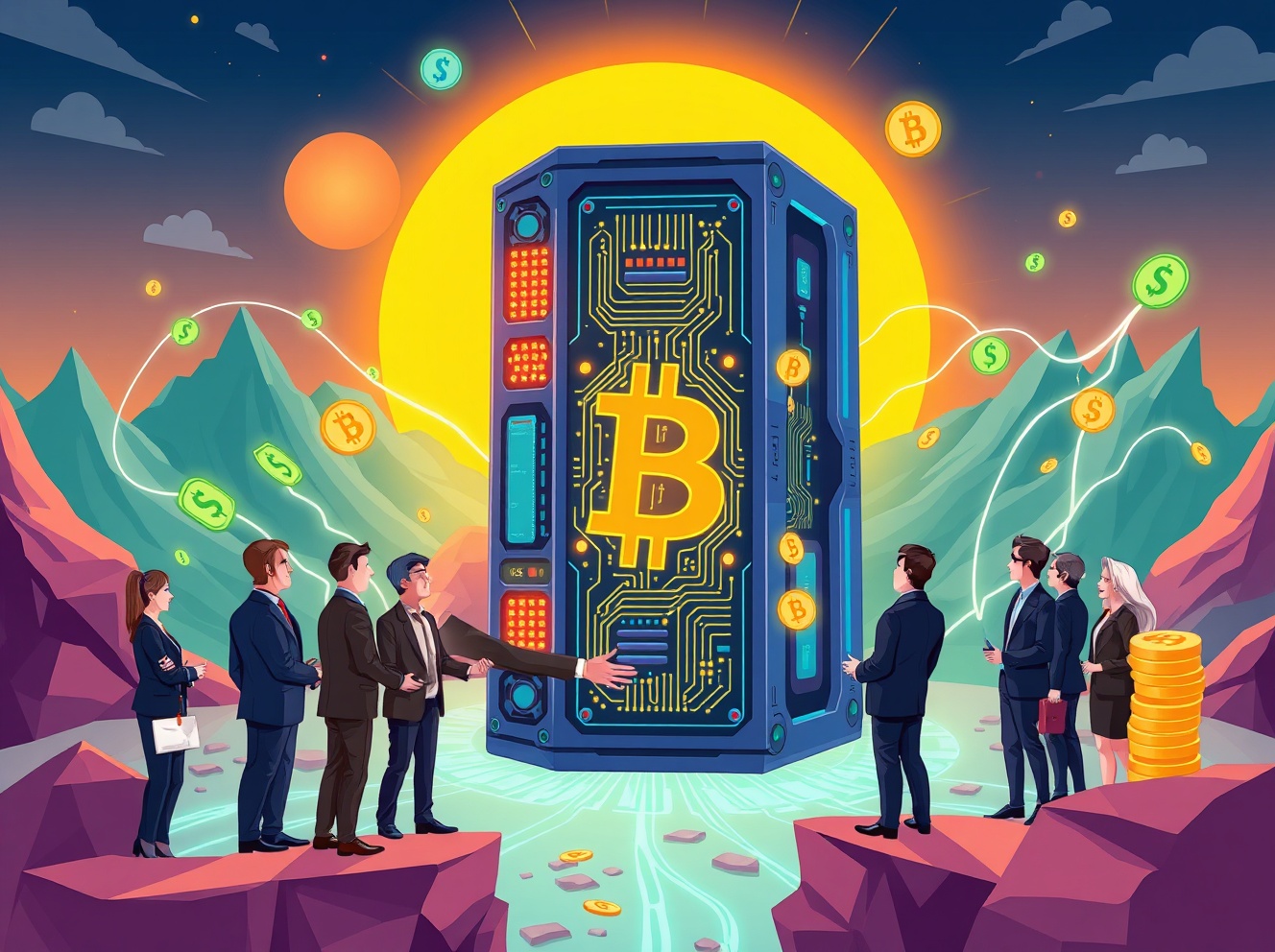 Canaan Investment: Strategic $72M Boost for Bitcoin Mining Future