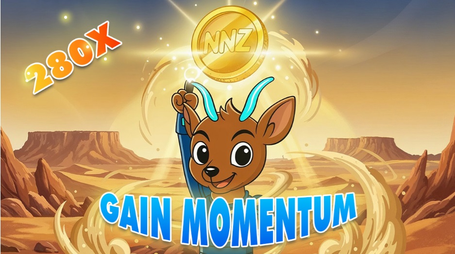 New Crypto Coins Launching Daily: Why the Noomez ($NNZ) Presale is Your Best Bet