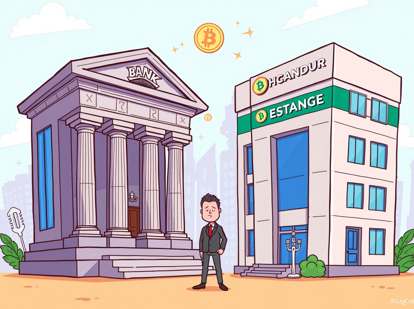 BitcoinWorld Critical Challenge: US Banking Group Opposes Coinbase’s Trust Bank Charter Bid The world of finance is constantly evolving, with traditional institutions often finding themselves at a crossroads with innovative new players. Currently, a significant debate is unfolding concerning a major cryptocurrency exchange’s ambition to bridge this gap. This discussion centers around the Independent Community Bankers of America (ICBA) and their strong opposition to a Coinbase trust bank charter application. What’s the Fuss About the Coinbase Trust Bank Charter? Coinbase, a leading cryptocurrency exchange, has applied to the U.S. Office of the Comptroller of the Currency (OCC) to establish a federally regulated trust bank through a subsidiary. This move is seen by many as a step towards greater legitimacy and integration of crypto into the mainstream financial system. However, the ICBA, representing thousands of community banks across the nation, has voiced significant concerns. They recently sent a formal letter to the OCC, outlining their strong opposition to this application. Their core argument revolves around the potential risks that unproven elements of cryptocurrency, such as custody services, could pose to the stability of the traditional financial system. This is a critical point for regulators to consider. Why Are Traditional Banks Concerned About Coinbase’s Trust Bank Charter? The ICBA’s opposition stems from several key areas of concern. They highlight the unique characteristics of the crypto market and its potential impact on established banking practices. Unproven Elements: The association argues that crypto custody, a core service for a trust bank dealing with digital assets, lacks the long-standing regulatory framework and historical stability seen in traditional asset custody. This novelty introduces an element of risk. Impact on Traditional Finance: There’s a fear that if a crypto-focused trust were to face significant issues, it could ripple through and negatively affect the broader, more stable traditional financial system. This concern emphasizes the interconnectedness of financial markets. Market Volatility: The cryptocurrency market is renowned for its extreme price swings. The ICBA specifically stressed that the proposed trust would likely struggle to maintain profitability during a crypto bear market, potentially leading to financial instability for the entity. These points underscore the cautious approach traditional banking groups are taking towards the full integration of volatile digital assets. Navigating the Future: What’s Next for the Coinbase Trust Bank Charter? The application for a Coinbase trust bank charter is a significant development, highlighting the ongoing tension between innovation and regulation. The OCC, as the primary regulator for national banks and federal savings associations, faces the complex task of balancing financial stability with fostering innovation. This decision will have far-reaching implications for both the crypto industry and traditional banking. If approved, it could set a precedent for other crypto firms seeking federal charters, potentially accelerating the institutional adoption of digital assets. Conversely, a rejection would reinforce existing regulatory hurdles. Actionable Insights for the Industry: Regulatory Clarity is Key: The debate emphasizes the urgent need for clear, comprehensive regulatory frameworks specifically designed for digital assets. Risk Management Focus: Crypto firms seeking traditional financial licenses must demonstrate robust risk management practices that address the unique challenges of digital assets. Dialogue Between Sectors: Continued communication and understanding between traditional financial institutions and crypto innovators are crucial for navigating this evolving landscape. The outcome of Coinbase’s application for a Coinbase trust bank charter will undoubtedly shape the future trajectory of cryptocurrency integration into the mainstream financial system. It’s a critical moment for both innovation and regulation, with the potential to redefine how we perceive and interact with digital assets. This ongoing discussion underscores the cautious yet necessary steps being taken to integrate the burgeoning digital asset space into established financial frameworks. The decision by the OCC will be a landmark moment, reflecting the careful balance between fostering innovation and safeguarding financial stability. Frequently Asked Questions (FAQs) Q1: What is a national trust bank charter? A national trust bank charter allows an entity to operate as a federally regulated trust bank, offering services like asset custody, estate planning, and wealth management, typically under the supervision of the U.S. Office of the Comptroller of the Currency (OCC). Q2: Why is Coinbase seeking this charter? Coinbase aims to establish a federally regulated trust bank to provide enhanced security, regulatory clarity, and broader institutional access for its cryptocurrency custody and other digital asset services, bringing it closer to traditional financial institutions. Q3: What are the main concerns of the Independent Community Bankers of America (ICBA)? The ICBA is primarily concerned about the unproven nature of cryptocurrency custody, the potential negative impact on the traditional financial system, and the proposed trust’s ability to remain profitable during volatile crypto bear markets. Q4: How could this decision impact the crypto industry? If approved, the Coinbase trust bank charter could pave the way for other crypto firms to gain federal recognition, accelerating institutional adoption and mainstream integration. A rejection, however, would highlight continued regulatory hurdles for the industry. Q5: What is the role of the U.S. Office of the Comptroller of the Currency (OCC) in this process? The OCC is responsible for chartering, regulating, and supervising all national banks and federal savings associations. Their role is to ensure the safety and soundness of these institutions and to ensure fair access to financial services, making their decision on Coinbase’s application crucial. If you found this article insightful, consider sharing it with your network! Stay informed on the evolving landscape of cryptocurrency and its integration with traditional finance. To learn more about the latest crypto market trends, explore our article on key developments shaping institutional adoption. This post Critical Challenge: US Banking Group Opposes Coinbase’s Trust Bank Charter Bid first appeared on BitcoinWorld .