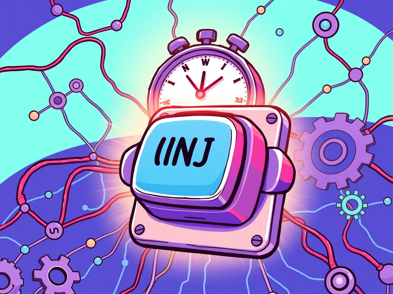 Urgent: Upbit to Temporarily Suspend INJ Deposits and Withdrawals on July 11