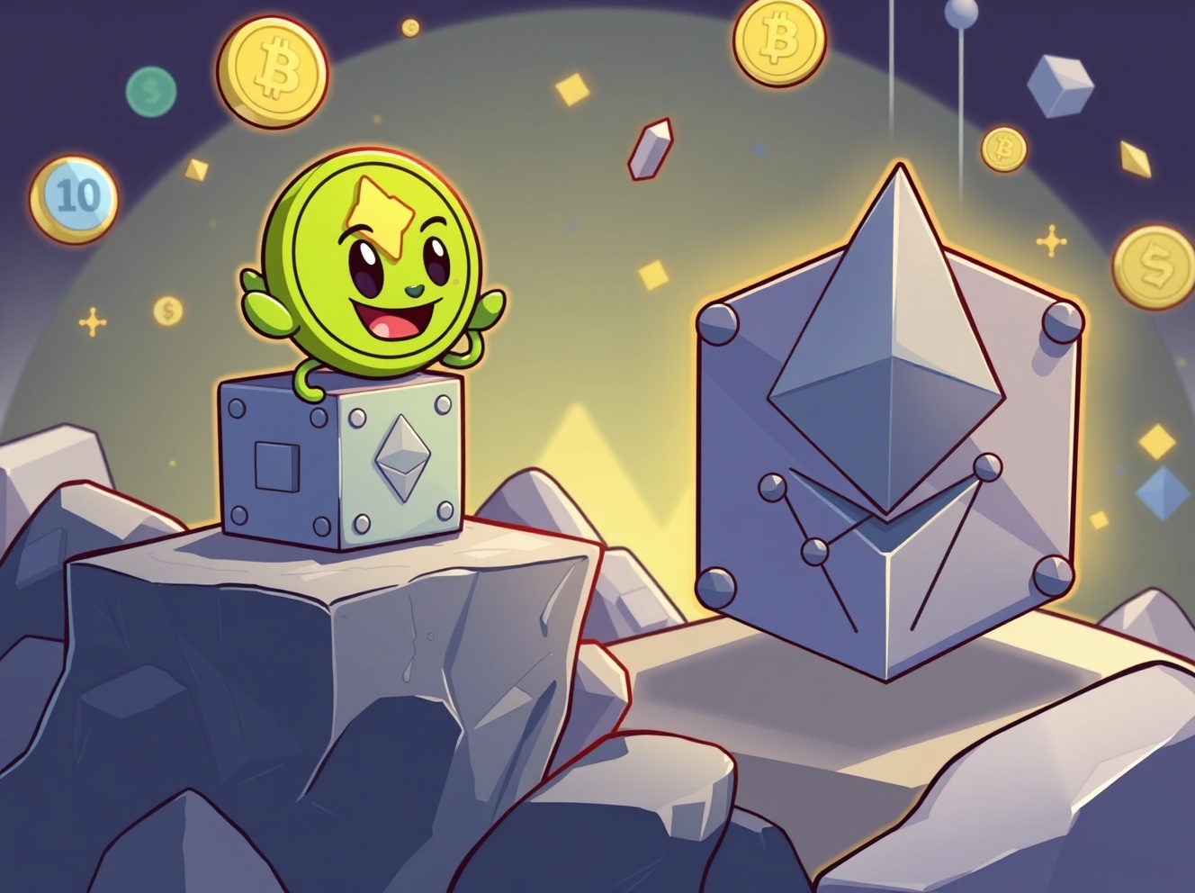 Moss Coin’s Crucial Ethereum Migration: What You Need to Know