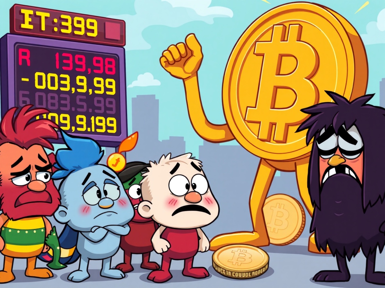 Altcoin Season Index Plummets: What the 4-Point Drop to 24 Means for Your Crypto Portfolio