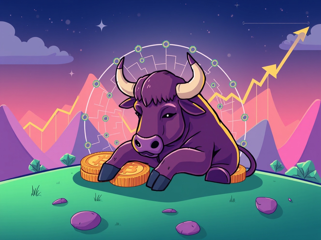 Revealing Bitcoin on-chain data signals hopeful market transition, not collapse