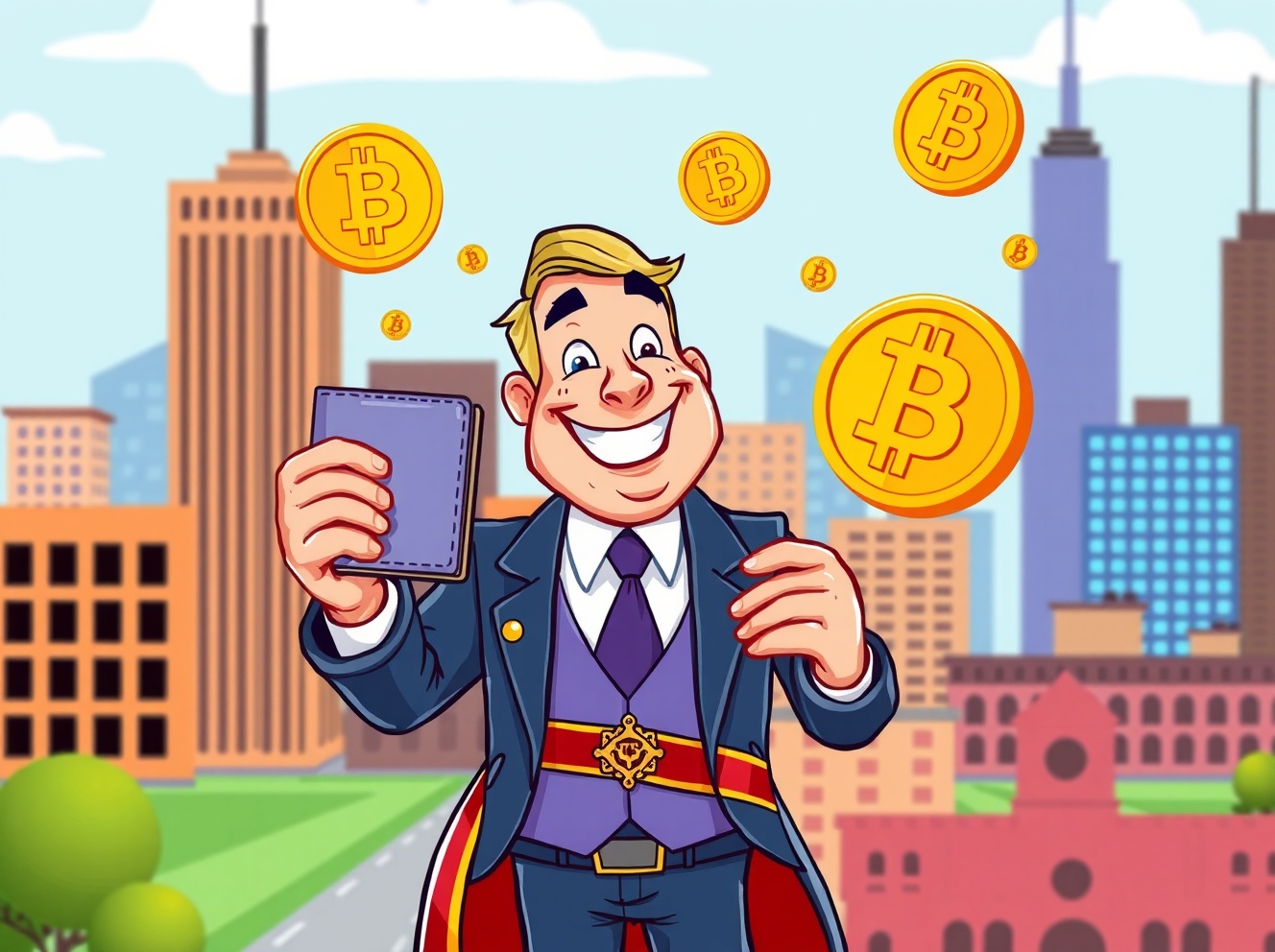BitcoinWorld Incredible Bitcoin Salary Success: Miami Mayor Gains 300% Returns Over Four Years Imagine receiving your salary in Bitcoin and watching it grow by 300% over four years. That’s exactly what happened to Miami Mayor Francis Suarez, who made headlines by converting his entire compensation into cryptocurrency. This bold move has paid off spectacularly, demonstrating the potential of Bitcoin salary arrangements for forward-thinking individuals. How Did the Miami Mayor’s Bitcoin Salary Strategy Work? Mayor Francis Suarez began his Bitcoin salary journey when the cryptocurrency was trading around $30,000. He committed to receiving his entire compensation in Bitcoin, a decision that required significant conviction in digital assets. This approach to Bitcoin salary payments represents a growing trend among public figures and tech-savvy professionals who believe in cryptocurrency’s long-term value. The mayor’s Bitcoin salary strategy wasn’t without its challenges. He experienced periods when Bitcoin dipped below his entry price, yet he maintained his commitment to the digital currency. His persistence highlights an important lesson about cryptocurrency investing: short-term volatility often gives way to substantial long-term gains for those who stay the course. What Returns Has the Bitcoin Salary Generated? The results speak for themselves. Mayor Suarez’s Bitcoin salary has delivered impressive returns: 300% overall gain after four years of consistent Bitcoin salary payments 400% peak returns when Bitcoin reached approximately $120,000 Consistent growth despite market fluctuations These returns demonstrate the power of dollar-cost averaging through regular Bitcoin salary deposits. Rather than trying to time the market, the mayor consistently accumulated Bitcoin regardless of price movements, which smoothed out his average purchase price over time. Why Choose a Bitcoin Salary Over Traditional Payments? Mayor Suarez emphasizes that his focus isn’t on short-term price movements. Instead, he views his Bitcoin salary as exposure to what he believes is a superior store of value. This perspective aligns with many cryptocurrency advocates who see Bitcoin as digital gold – a hedge against inflation and traditional financial system risks. Choosing a Bitcoin salary requires considering several factors: Long-term investment horizon Risk tolerance for volatility Belief in cryptocurrency fundamentals Diversification from traditional assets The success of this Bitcoin salary approach has inspired other cities and individuals to explore similar compensation arrangements. However, it’s crucial to remember that past performance doesn’t guarantee future results, and cryptocurrency investments carry substantial risk. What Can We Learn From This Bitcoin Salary Success Story? Mayor Suarez’s Bitcoin salary experience offers valuable insights for anyone considering cryptocurrency exposure. His strategy demonstrates the importance of conviction during market downturns and the potential rewards of maintaining a long-term perspective. The 300% return on his Bitcoin salary validates his approach, though individual results may vary. This Bitcoin salary success story also highlights how traditional compensation models are evolving. As digital assets become more mainstream, we may see more employers offering Bitcoin salary options to attract forward-thinking talent. The key is understanding both the opportunities and risks involved in such arrangements. Frequently Asked Questions How does receiving a Bitcoin salary work technically? Employers typically convert the dollar amount of salary into Bitcoin at the current market rate and transfer it to the employee’s digital wallet on payday. Some use specialized payroll services that handle the conversion automatically. What are the tax implications of a Bitcoin salary? In most countries, Bitcoin salary is treated as property for tax purposes. You’ll owe taxes on the fair market value of Bitcoin received as ordinary income, plus capital gains tax when you sell or trade it. Is a Bitcoin salary suitable for everyone? No, a Bitcoin salary carries higher volatility risk than traditional currency. It’s best suited for those with strong risk tolerance, emergency savings in stable currencies, and long-term investment horizons. Can employers legally pay salaries in Bitcoin? Legality varies by jurisdiction. Some countries fully allow Bitcoin salary payments, while others have restrictions or require simultaneous payment in traditional currency. Always consult local regulations. How do you manage daily expenses with a Bitcoin salary? Most people convert portions to traditional currency as needed for expenses while keeping the remainder as investment. Some use Bitcoin debit cards or payment platforms that automatically convert cryptocurrency during transactions. What happens if Bitcoin price crashes after receiving salary? Like any volatile investment, value can decrease. This risk underscores why financial experts recommend keeping essential living expense funds in stable currencies and only investing what you can afford to lose. Found this Bitcoin salary success story inspiring? Share this article with others who might be interested in cryptocurrency compensation options and join the conversation about the future of digital payments! To learn more about the latest Bitcoin trends, explore our article on key developments shaping Bitcoin institutional adoption. This post Incredible Bitcoin Salary Success: Miami Mayor Gains 300% Returns Over Four Years first appeared on BitcoinWorld .