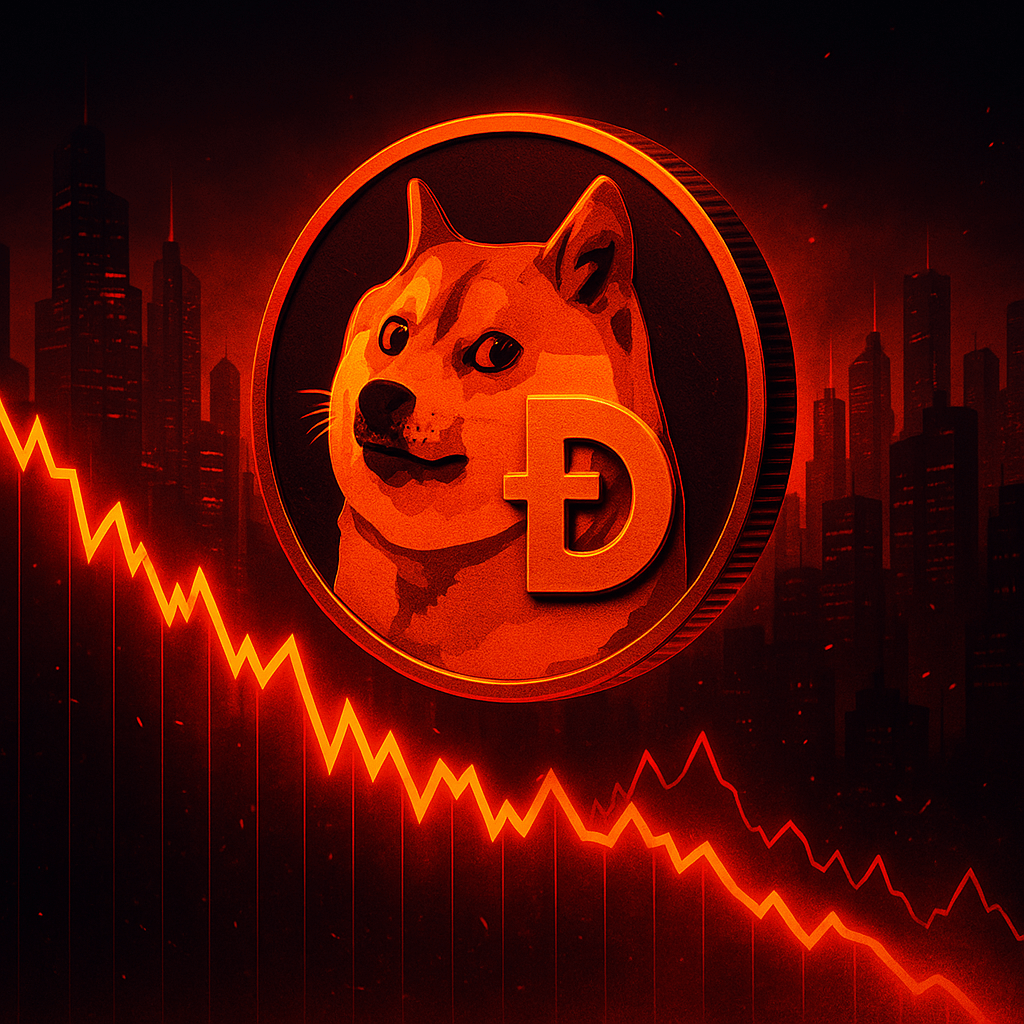 Dogecoin Faces Breakdown Risk Below $0.15 While Whales Exit and ETF Hype Fades
