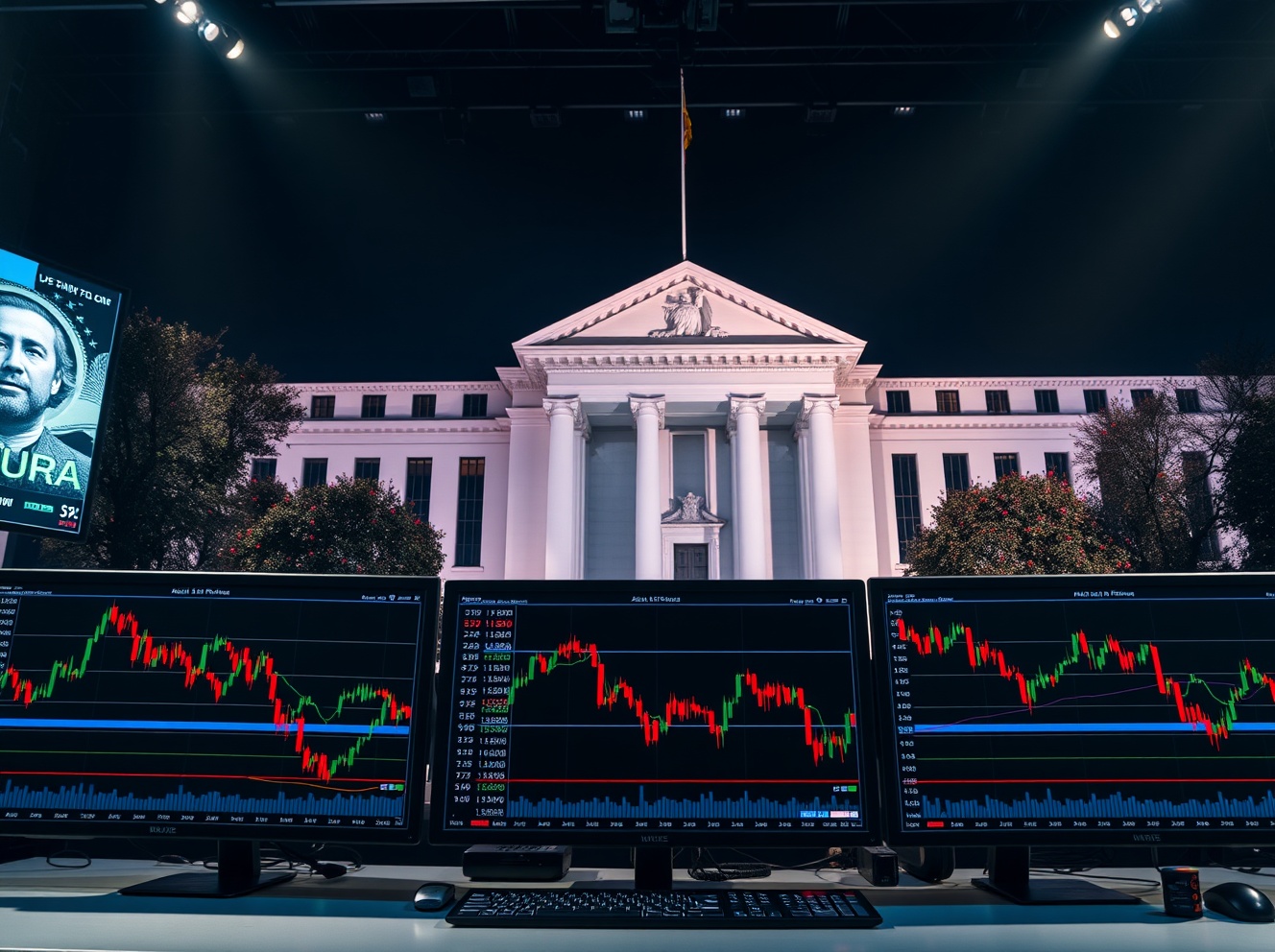 Asian currencies struggle as surging US dollar crushes Fed rate cut hopes