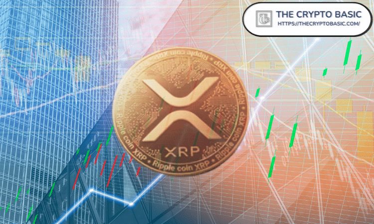 XRP Macro Wick 2 Target $50 as Analyst Says XRP Still in a Bullish Phase
