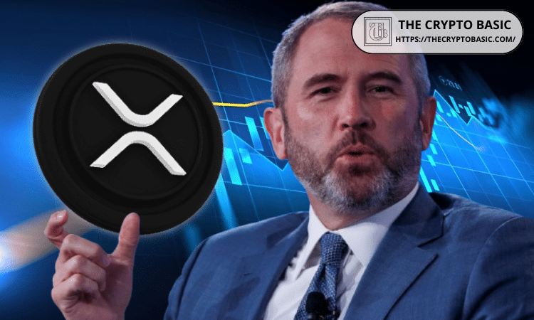 Ripple CEO Says ‘On XRP’ Sounds Better,’ Here’s What he Means