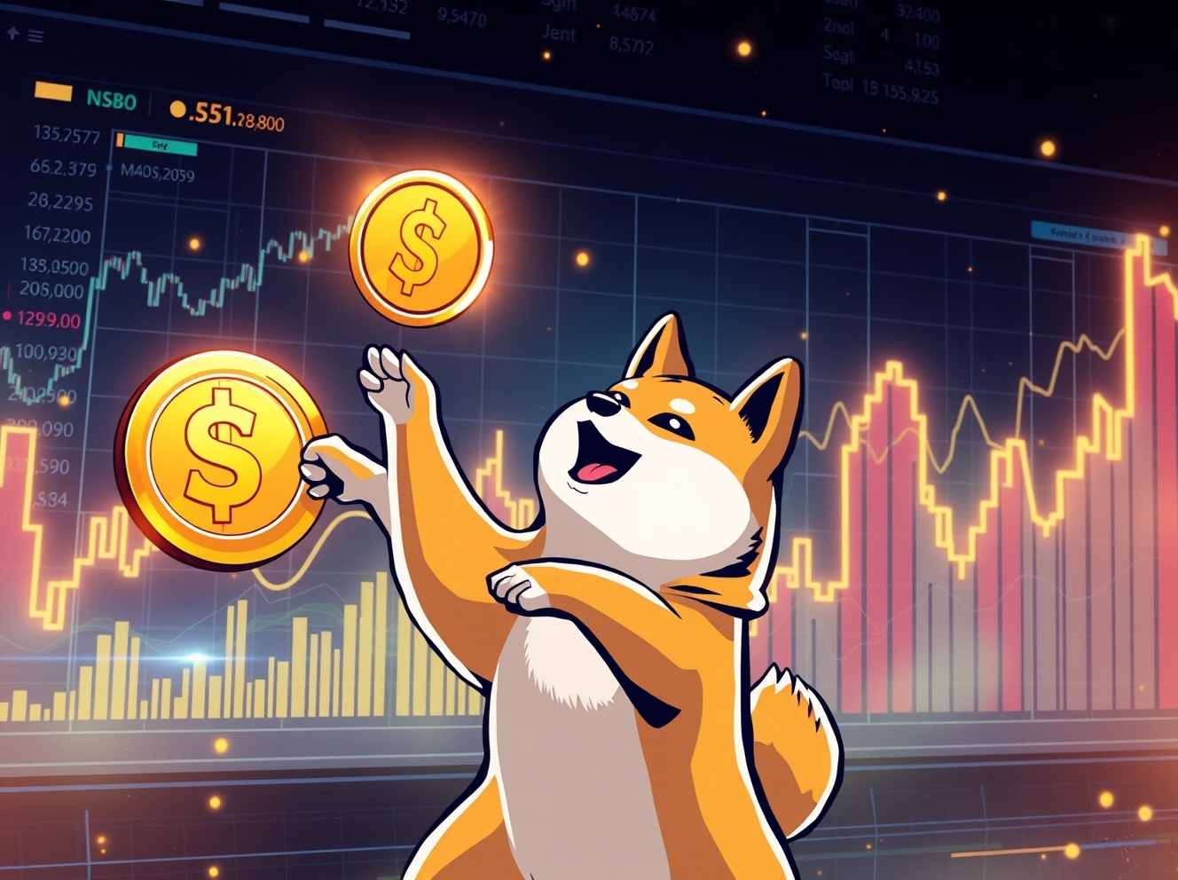 BitcoinWorld Dogecoin Price Prediction 2025-2030: Will DOGE Finally Reach $1? Dogecoin has captured the imagination of crypto enthusiasts worldwide, but the burning question remains: will DOGE reach $1? Our comprehensive Dogecoin price prediction analyzes market trends, adoption rates, and technical indicators to give you the most accurate forecast for 2025 through 2030. Understanding Dogecoin’s Current Market Position Dogecoin started as a meme but has evolved into a serious cryptocurrency contender. With strong community support and increasing merchant adoption, DOGE has maintained its position among the top cryptocurrencies. The key factors influencing its price include: Market sentiment and social media influence Adoption by major companies and platforms Overall cryptocurrency market trends Technological developments and updates Dogecoin Price Prediction 2025: The Critical Year Our cryptocurrency forecast for 2025 suggests Dogecoin could experience significant growth if current adoption trends continue. Several factors could drive price appreciation: Scenario Potential Price Range Key Drivers Conservative $0.15 – $0.25 Moderate adoption, stable market Moderate $0.25 – $0.45 Increased merchant acceptance Bullish $0.45 – $0.75 Major partnerships, market surge Will DOGE Reach $1 by 2026? The million-dollar question: will DOGE reach $1 ? Our analysis suggests that while possible, reaching this milestone by 2026 would require perfect market conditions. The path to $1 depends on: Mass adoption by retail and institutional investors Successful integration into payment systems Positive regulatory developments Strong community engagement and development Dogecoin 2025-2030 Long-Term Forecast Looking beyond 2025, our Dogecoin 2025 analysis extends to 2030 with careful consideration of market cycles and adoption curves. The long-term outlook remains positive, though investors should be aware of volatility risks. Crypto Market Analysis: Factors Influencing Dogecoin A thorough crypto market analysis reveals several key elements that will determine Dogecoin’s future trajectory. Understanding these factors is crucial for accurate price predictions: Bitcoin dominance and overall market sentiment Regulatory developments worldwide Technological advancements in the Dogecoin network Competition from other cryptocurrencies Challenges and Opportunities for Dogecoin While the potential for growth exists, investors must consider both sides of the equation. The challenges include market volatility and regulatory uncertainty, while opportunities lie in increasing mainstream acceptance and technological improvements. Actionable Insights for Investors Based on our comprehensive analysis, here are practical recommendations: Diversify your cryptocurrency portfolio Stay informed about market developments Consider both short-term and long-term strategies Monitor key resistance and support levels Frequently Asked Questions What is the realistic Dogecoin price prediction for 2025? Our analysis suggests a range of $0.15 to $0.75 depending on market conditions and adoption rates. Can Dogecoin realistically reach $1? While challenging, reaching $1 is possible with significant market adoption and positive developments. The Dogecoin price prediction community remains divided on the timeline. Who are the key figures supporting Dogecoin? Notable supporters include Elon Musk of Tesla and SpaceX, and Billy Markus , one of Dogecoin’s creators. Companies like AMC Theatres have also adopted DOGE payments. What makes Dogecoin different from other cryptocurrencies? Dogecoin’s strong community focus and lower transaction fees distinguish it from many other digital currencies in our crypto market analysis . How does market sentiment affect Dogecoin’s price? Social media trends and celebrity endorsements significantly impact Dogecoin’s price volatility, making cryptocurrency forecast particularly challenging. Conclusion: The Future of Dogecoin The journey to determine will DOGE reach $1 continues to captivate the crypto world. While our Dogecoin price prediction suggests gradual growth, the cryptocurrency market remains unpredictable. Investors should approach with careful research and risk management, remembering that the ultimate Dogecoin 2025 outcome depends on numerous external factors beyond pure technical analysis. To learn more about the latest cryptocurrency trends, explore our article on key developments shaping Dogecoin institutional adoption. This post Dogecoin Price Prediction 2025-2030: Will DOGE Finally Reach $1? first appeared on BitcoinWorld .