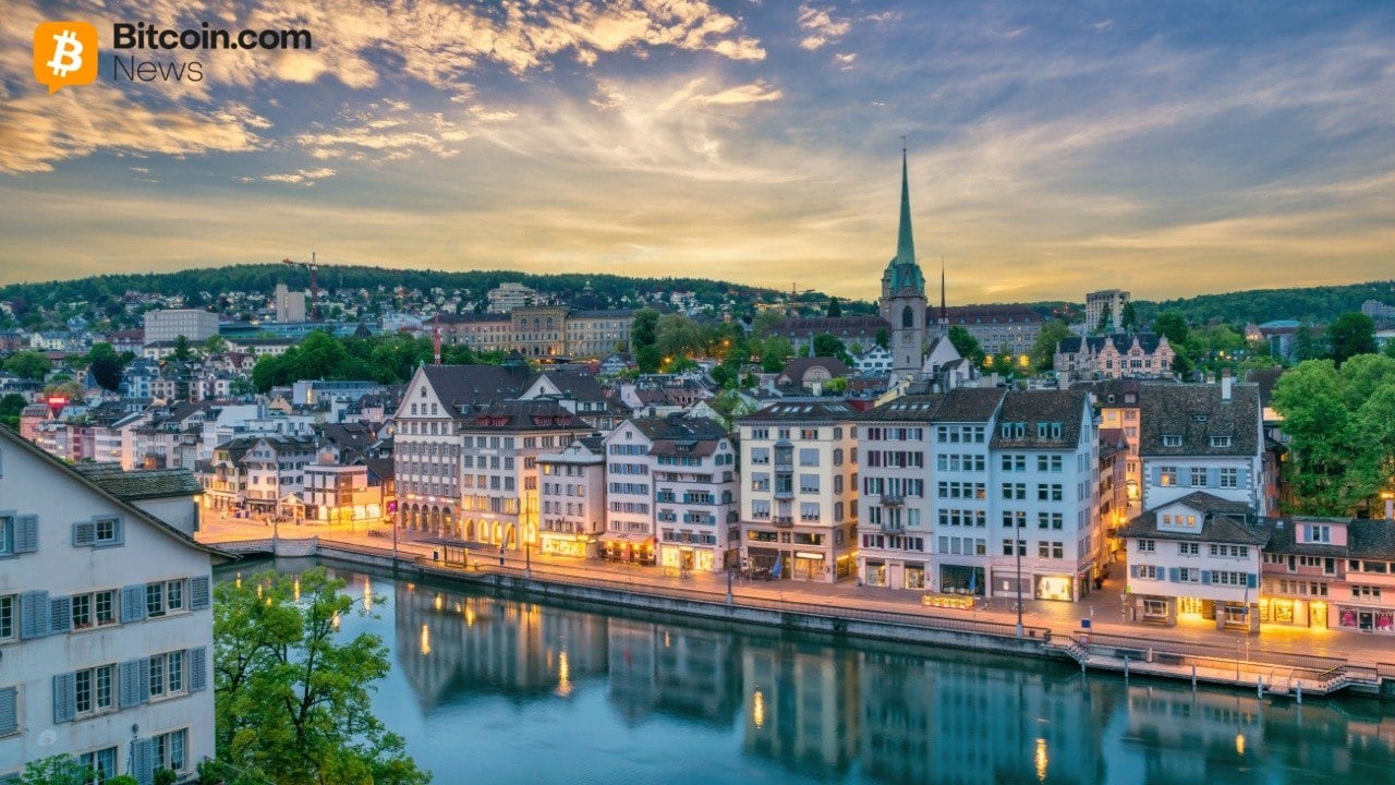 Future Raises Strategic Funding to Build Swiss Bitcoin Treasury Platform