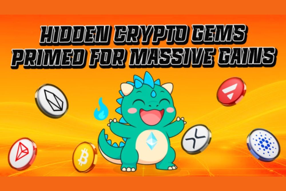 6 Top Crypto Coins Surging Ahead: BullZilla Dominates as the Best Crypto Presale Under $1 With Explosive ROI Strength