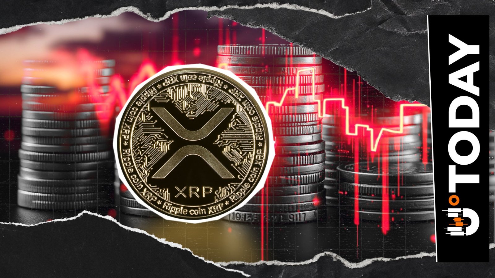 Enormous 20x XRP Short Opened: Down We Go?