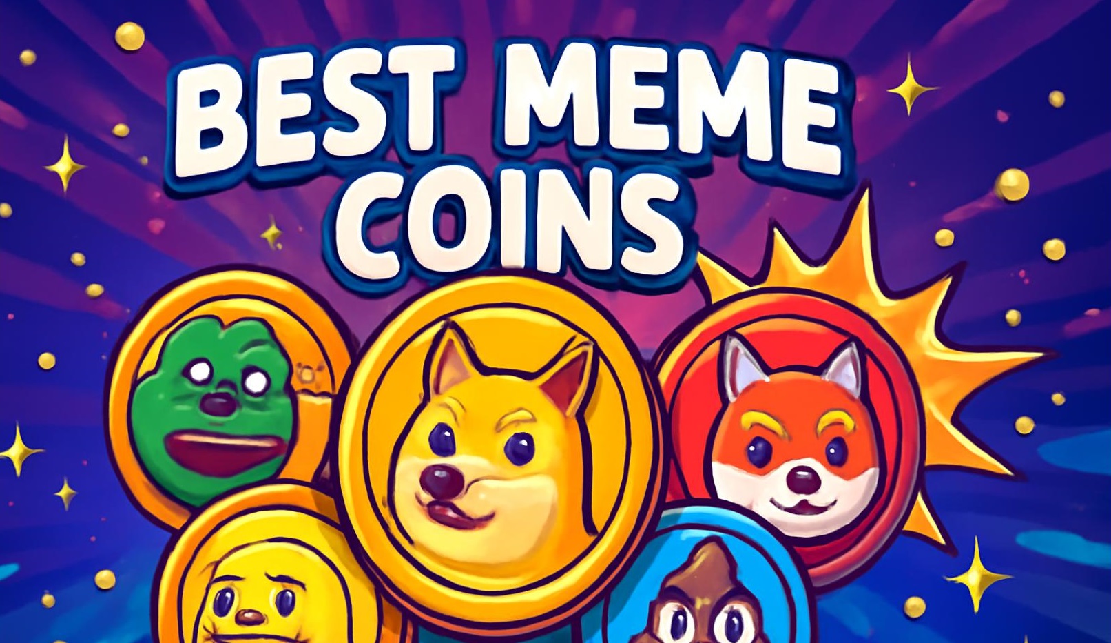 Official Trump Rally Lifts Best Meme Coins: Maxi Doge Presale In Focus