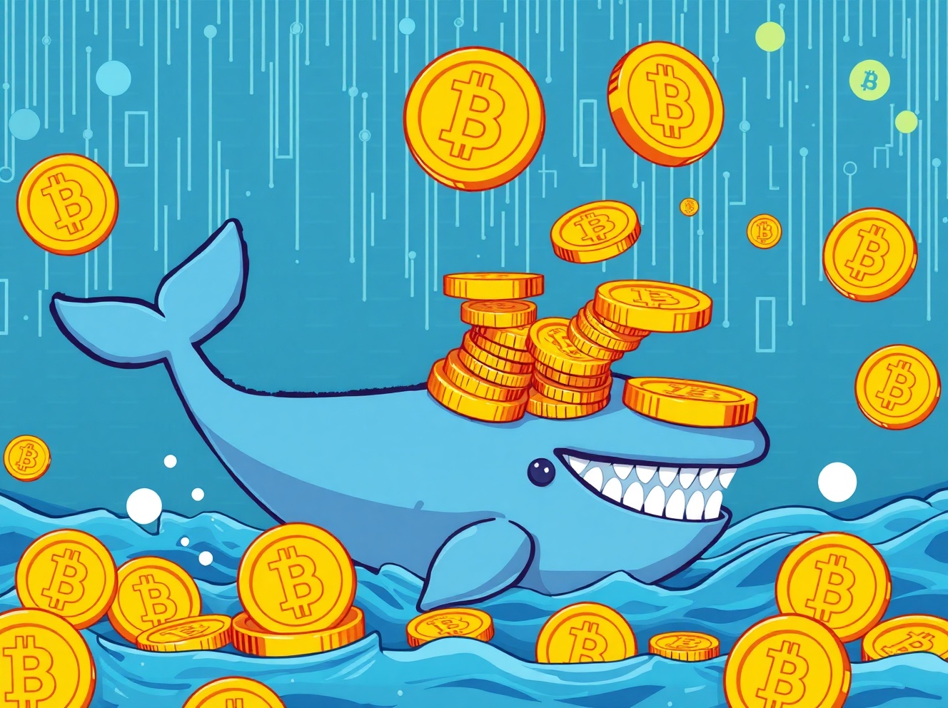 Tether-linked address makes massive $97.34M Bitcoin purchase on Bitfinex