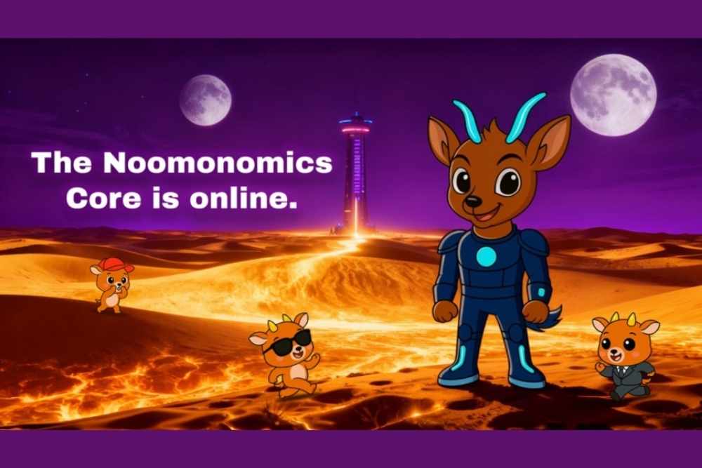 Which crypto has 1000x potential? Only a few coins manage to spark true curiosity. Among the growing list of low-cap altcoin gems with 1000x potential , one project stands out not just for its tokenomics but for the story it tells, Noomez ($NNZ) . Currently priced at just $0.0000123 , $NNZ has entered Stage 2 of its presale, marking the next step in an evolving narrative powered by burns, community belief, and a cosmic character named Nik Noomez . Some are already calling it the next 100x crypto , but believers think it could go far beyond, maybe even all the way back to the Moons. Stage 2 Has Begun: The Rise of Nik Noomez Long before charts and token trackers, there was Nik Noomez , the lunar-born messenger who came to guide the faithful back to the Moons. His arrival marks more than a presale milestone; it’s the awakening of the Noomverse , a world where belief fuels the mission and every transaction lights the path forward. With over 100 holders , nearly $16,480.70 raised, and a current price of $0.0000123, the $NNZ community is proving its strength early. For investors seeking the best AI crypto coins 2025 , the rise of Noomez represents a new kind of fusion: narrative, deflation, and intelligent design. Key Fact : At the end of every presale stage, unsold $NNZ tokens are permanently burned , making each new phase rarer than the last Transparency and Community Rewards: How the Noom Gauge and Stage X Million Airdrop Work $NNZ is interactive. The Noom Gauge is a real-time tracker of community growth and project progress. Each completed stage ignites a glowing segment, symbolizing belief, momentum, and collective achievement. How It Works 28-Stage Progress: Each stage lights one segment of the Noom Gauge, visually representing presale growth. Community Visibility: Every burn and stage completion is verifiable on-chain. Fair Reward System: At the end of each stage, one random wallet wins X million $NNZ , equal to the stage number (e.g., Stage 2 = 2M $NNZ). Easy Entry: A Minimum $20 purchase is required to qualify for the airdrop. Transparency First: All winners are selected through a verifiable randomizer , ensuring fairness and trust. This level of engagement has made $NNZ a standout among contenders for the next 100x crypto , combining fair distribution, interactive storytelling, and provable on-chain transparency. Built for Longevity: The Noom Engine and Post-Launch Ecosystem Beyond the presale, $NNZ evolves into the Noom Engine , a self-sustaining ecosystem that transforms hype into real, continuous value. The Noom Rewards staking system offers up to 66% APY , with multipliers for early-stage stakers and time-locked commitments. For investors comparing the top 10 AI crypto coins for 2025, Noomez represents a project that merges creativity with real token utility and verified transparency. The Noom Vault: The Hidden Catalyst for the Coming Explosion While each stage pushes $NNZ forward, two monumental milestones define the presale’s true potential: the Stage 14 Vault and the Stage 28 Final Vault . These are not mere rewards; they are on-chain events that reshape tokenomics, ignite community excitement, and elevate scarcity. What Makes the Vaults Special Stage 14 – The First Vault: 14 million $NNZ airdrop Strategic token burns Surprise community rewards Stage 28 – The Final Vault: 28 million $NNZ airdrop NFT first-edition reveal Noom Engine partner announcement One-hour countdown to launch Liquidity lock and trading activation The Deflationary Power of $NNZ: The Engine Behind the Moon Mission Behind the scenes, Noomez ($NNZ) is built on the principles of value, scarcity, and community. Scarcity Built into the Core $NNZ stands out for a straightforward reason: scarcity is built into its DNA. With a fixed supply of 280 billion tokens , no minting, and automatic burns at the end of every stage. Burns That Strengthen Value Each unsold token at the close of a stage is burned forever , permanently reducing supply while increasing rarity. As the price progresses from $0.0001 to $0.028 across 28 stages, the deflationary curve naturally rewards early believers, tightening supply as demand grows. Why Analysts Call It a Hidden Gem This structure has already earned recognition among analysts searching for low-cap altcoin gems with 1000x potential. Every burn is on-chain, every price tier is verifiable, and every completed stage strengthens both the token’s floor and its story-driven allure. For More Information: Website: Visit the Official Noomez Website Telegram: Join the Noomez Telegram Channel Twitter: Follow Noomez ON X (Formerly Twitter) Disclaimer: This is a sponsored press release for informational purposes only. It does not reflect the views of Times Tabloid, nor is it intended to be used as legal, tax, investment, or financial advice. Times Tabloid is not responsible for any financial losses. The post Which Crypto Has 1000x Potential? A Closer Look at the Noomez ($NNZ) Burn ModelWhich Crypto Has 1000x Potential? A Closer Look at the Noomez ($NNZ) Burn Model appeared first on Times Tabloid .