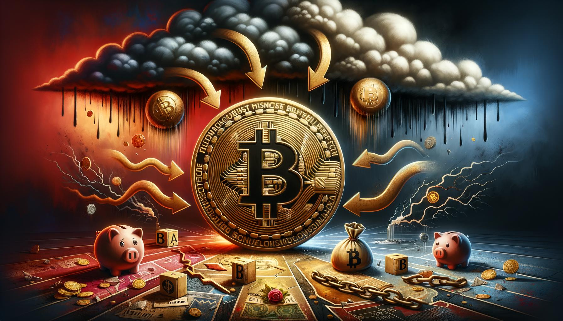 Bitcoin Loses Strength, Fresh Decline Could Push Below Key Support