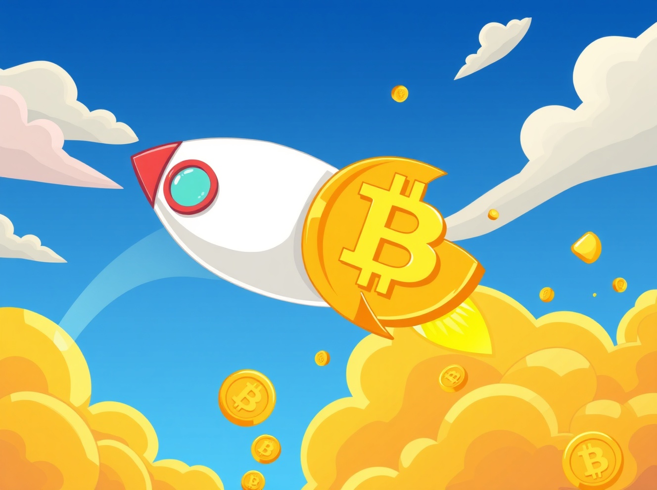 Stunning BTC Price Surge: Bitcoin Shatters $102,000 Barrier in Historic Rally