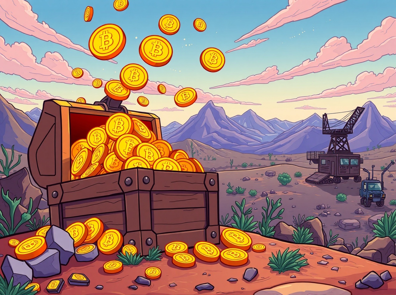 Strategic Bitcoin Accumulation: American Bitcoin’s Bold 139 BTC Purchase Strengthens Crypto Position