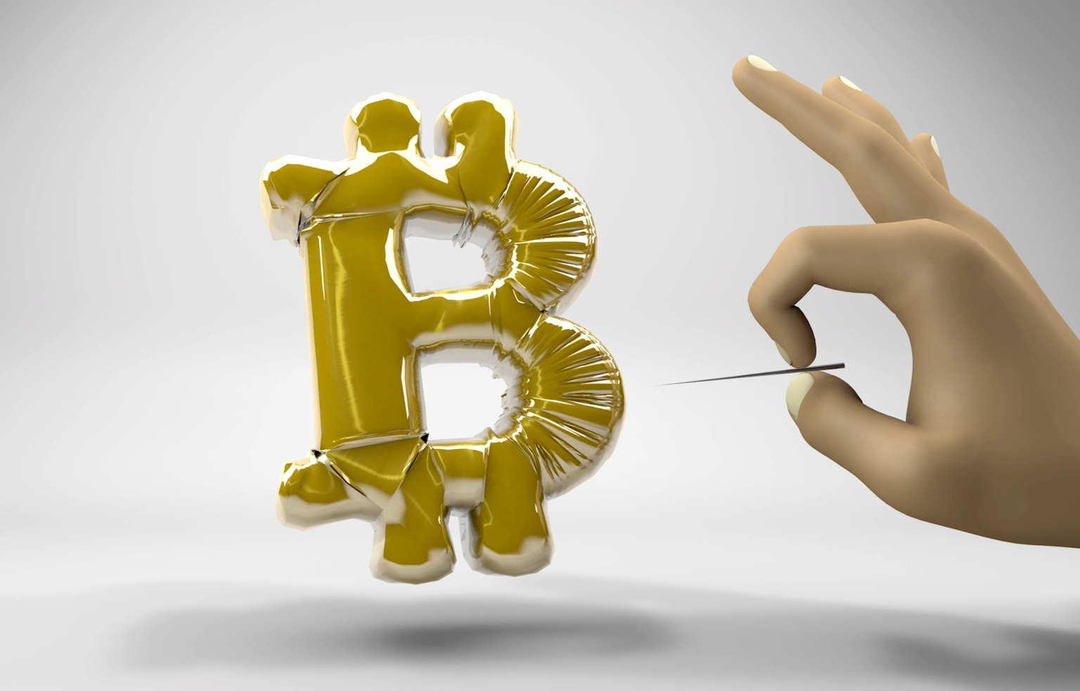 BITX: How To Play Bitcoin`s Dead Cat Bounce (Technical Analysis)