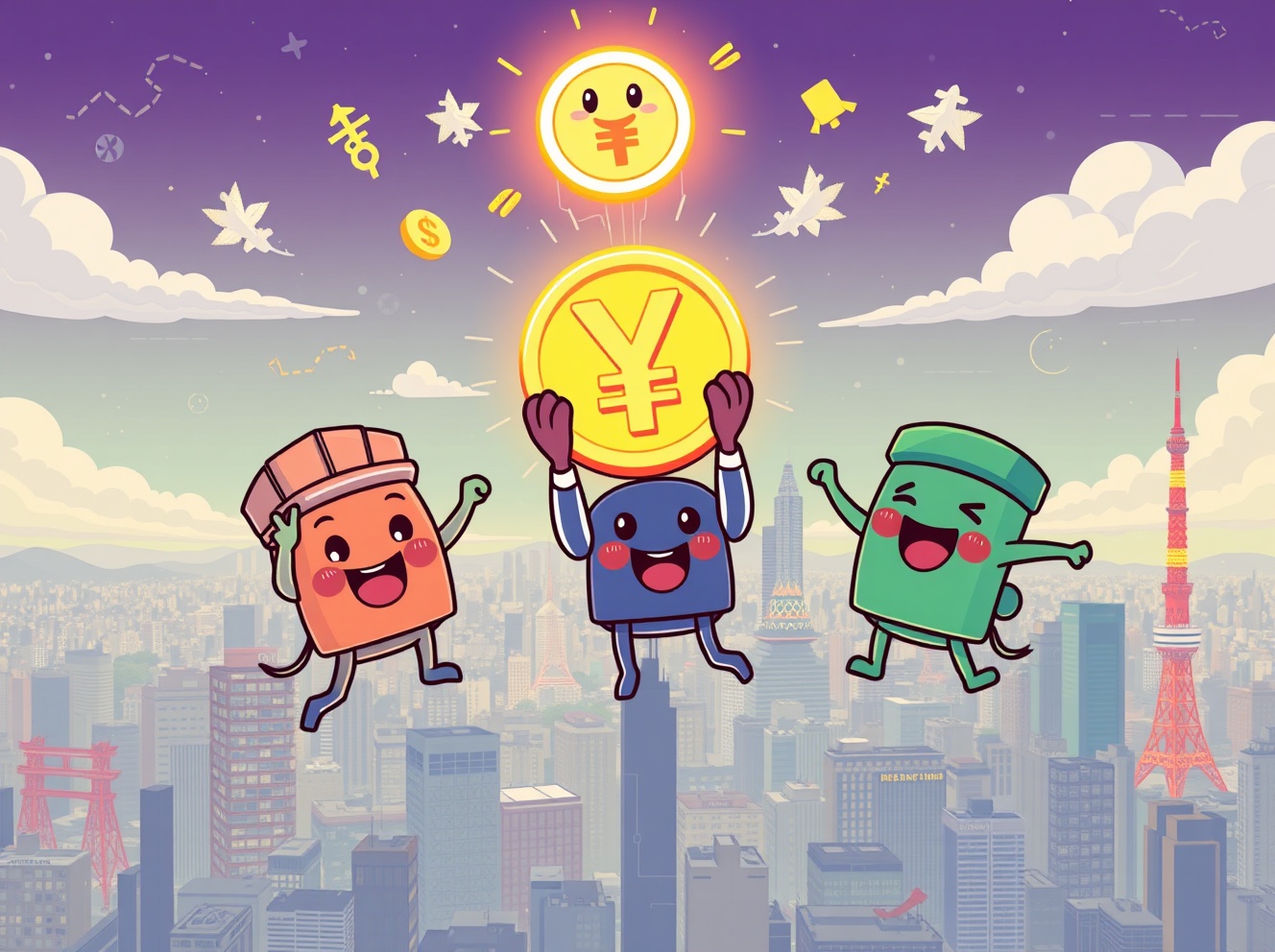 Revolutionary Yen Stablecoin: Japan’s Top Banks Launch FSA-Backed Digital Currency Pilot