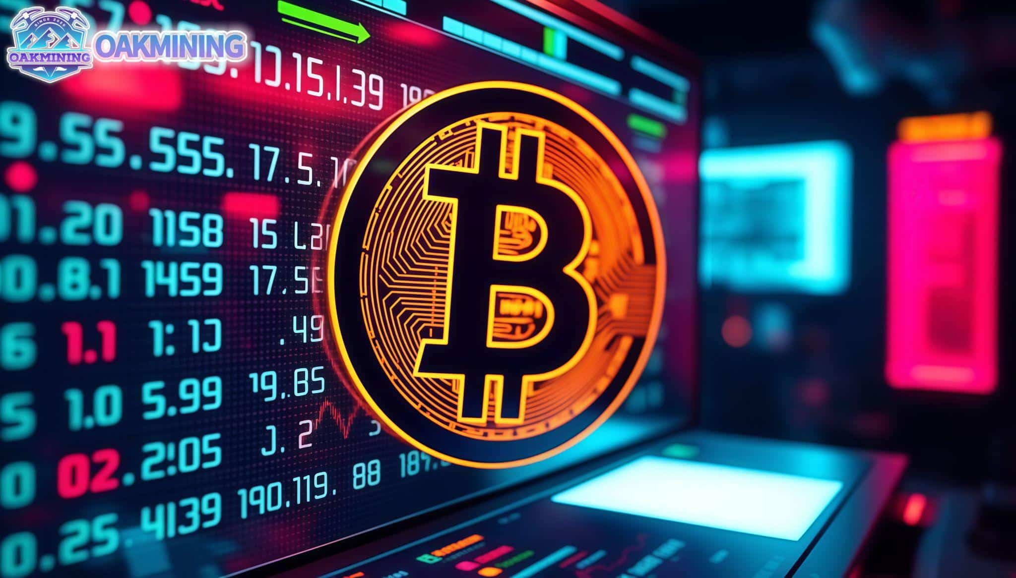 Unlock Up to $7,888 Daily: The Effortless Path to Crypto Passive Income with Oak Mining