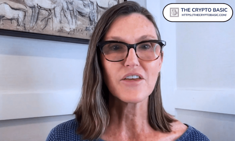 Cathie Wood Lowers Bitcoin 2030 Price Target to $1.2 Million