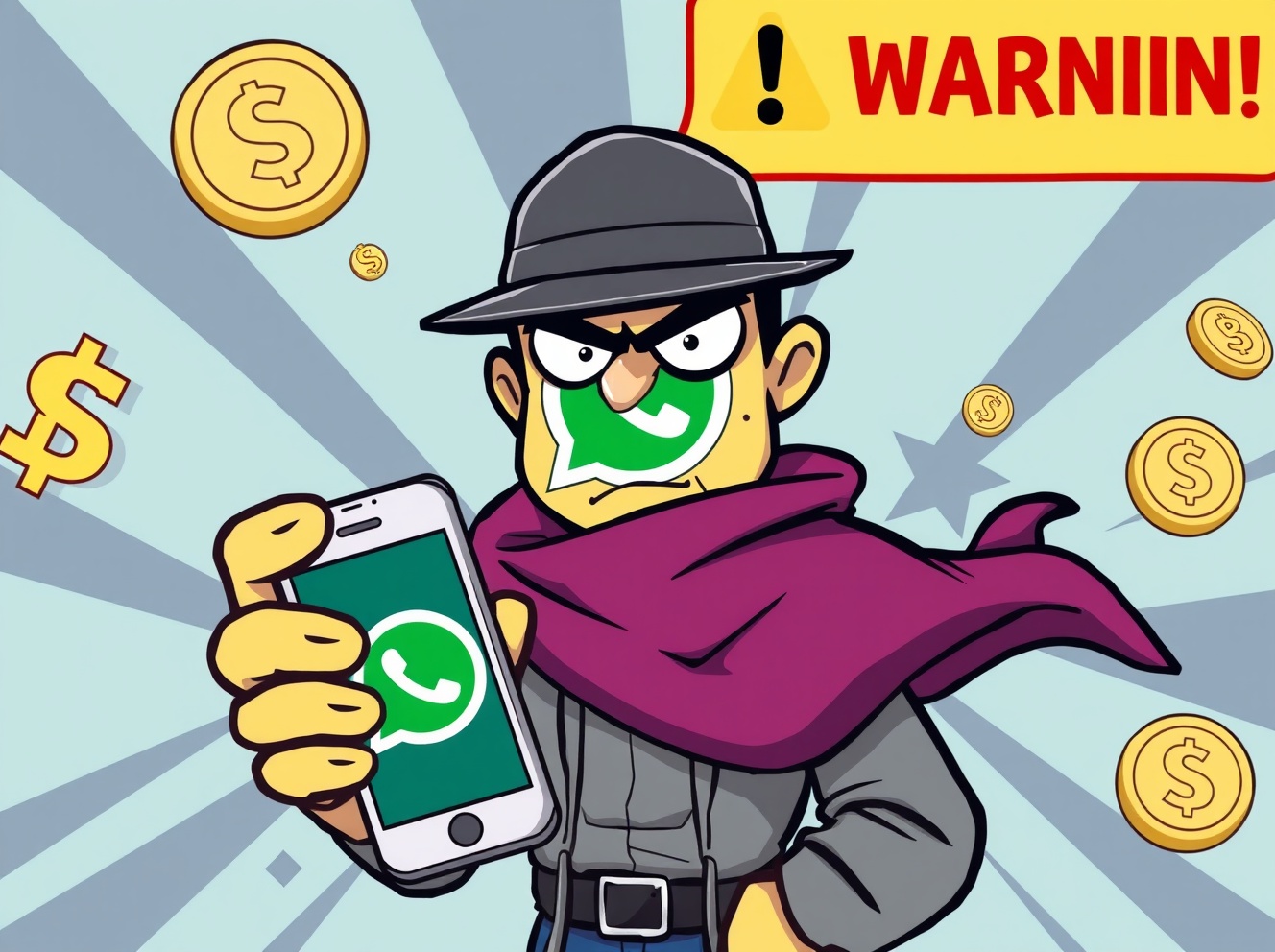WhatsApp Impersonation Scams: Binance CEO Issues Urgent Warning to Crypto Users