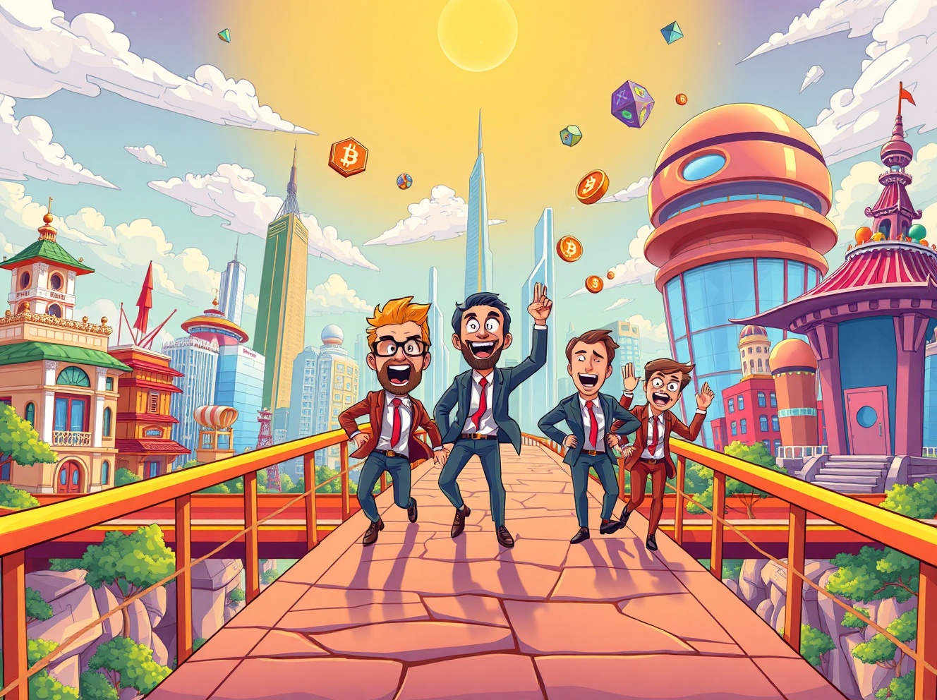 Cryptocurrency Access Drives 35% of Wealthy Investors to Switch Financial Advisors