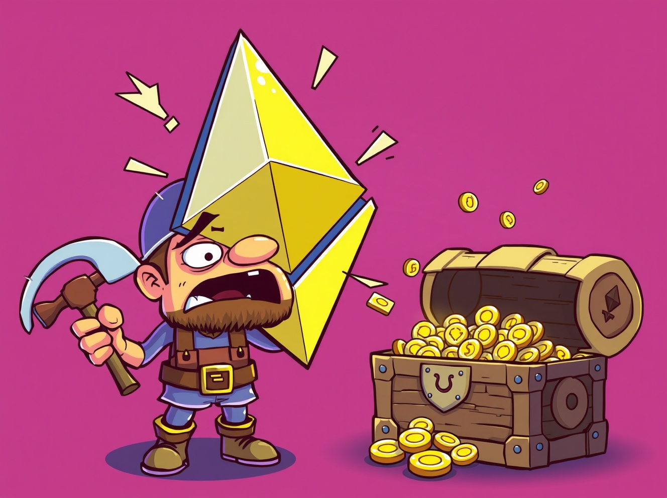 BitcoinWorld Alarming: Bitmine’s ETH Strategy Faces $3.7 Billion Unrealized Loss Crisis Nasdaq-listed Bitmine is facing a staggering financial crisis that threatens its entire investment approach. The company’s concentrated Bitmine ETH strategy has resulted in approximately $3.7 billion in unrealized losses, creating serious concerns about the sustainability of their cryptocurrency accumulation plan. What’s Putting Bitmine’s ETH Strategy at Risk? According to analysis from 10x Research, Ethereum’s current trading price sits about $1,000 below Bitmine’s average purchase price of $4,051. This significant gap creates substantial pressure on the company’s financial position and raises questions about their investment timing. The recent market downturn has exposed critical vulnerabilities in Bitmine’s approach. Their heavy concentration in Ethereum means they lack the diversification that could cushion against such price declines. How Does the mNAV Ratio Impact Bitmine’s Future? The market-to-net asset value ratio (mNAV) has become a crucial indicator for Digital Asset Treasury companies. Currently, Bitmine’s mNAV has plummeted to 0.77, with their diluted mNAV at 0.92. This creates several immediate challenges: Difficulty attracting new investors to the company Existing shareholders facing potential losses if they exit Inability to raise capital through new share issuances Limited capacity for additional cryptocurrency purchases An mNAV above 1 is essential for companies to raise fresh capital through stock offerings. Bitmine’s current position makes this impossible, effectively freezing their ability to expand their cryptocurrency holdings. Is This Just a Bitmine Problem or Industry-Wide? The analysis reveals that Bitmine isn’t alone in facing these challenges. Other major DAT firms are experiencing similar mNAV declines, including: Strategy (MSTR) Metaplanet SharpLink Gaming This suggests broader industry pressures rather than company-specific issues. However, Bitmine’s heavy Ethereum focus makes them particularly vulnerable compared to more diversified competitors. What Does This Mean for the Broader Crypto Market? The situation with Bitmine’s ETH strategy serves as a cautionary tale for institutional cryptocurrency investors. It highlights several important considerations: The risks of concentrated positions in single cryptocurrencies The importance of entry timing and average cost basis How market conditions can quickly turn favorable positions into losses The interconnectedness of company valuation and cryptocurrency performance Moreover, the inability to raise new capital could have ripple effects across the Ethereum ecosystem, potentially reducing institutional demand at a time when the market needs it most. Can Bitmine Recover From This ETH Strategy Setback? Recovery depends on several factors, primarily Ethereum’s price performance. If ETH can rally above Bitmine’s average purchase price, the unrealized losses would transform into gains. However, this requires significant market momentum. Alternatively, Bitmine might need to reconsider their investment approach. This could involve diversifying into other cryptocurrencies or adjusting their accumulation strategy to better manage risk. The company’s future also hinges on maintaining shareholder confidence during this challenging period. Transparent communication about their strategy adjustments will be crucial for investor retention. Key Takeaways for Crypto Investors The Bitmine ETH strategy situation offers valuable lessons for all cryptocurrency market participants. It demonstrates that even publicly-traded companies face substantial risks in this volatile space. The $3.7 billion unrealized loss figure underscores how quickly market conditions can change investment outcomes. Furthermore, the mNAV challenges highlight how cryptocurrency investments directly impact company valuations and fundraising capabilities. This interconnected relationship means that poor crypto performance can severely limit a company’s strategic options. Frequently Asked Questions What is Bitmine’s current unrealized loss on Ethereum? Bitmine faces approximately $3.7 billion in unrealized losses due to Ethereum trading about $1,000 below their average purchase price of $4,051. What does mNAV mean for cryptocurrency companies? mNAV (market-to-net asset value ratio) measures how the market values a company relative to its cryptocurrency holdings. Values below 1 indicate the market values the company less than its crypto assets. Can Bitmine still buy more cryptocurrency? Currently, Bitmine cannot raise capital through new share issuances because their mNAV is below 1, making it difficult to fund additional cryptocurrency purchases. Are other companies facing similar issues? Yes, other Digital Asset Treasury companies including Strategy (MSTR), Metaplanet, and SharpLink Gaming are experiencing similar mNAV declines. What happens if Ethereum’s price recovers? If Ethereum rises above Bitmine’s average purchase price, their unrealized losses would turn into gains, improving their financial position and mNAV ratio. How does this affect individual Ethereum investors? While individual investors aren’t directly affected, large institutional losses can impact market sentiment and potentially influence Ethereum’s price momentum. Found this analysis insightful? Help other crypto enthusiasts stay informed by sharing this article on your social media platforms. Together, we can build a more educated cryptocurrency community. To learn more about the latest Ethereum trends, explore our article on key developments shaping Ethereum institutional adoption. This post Alarming: Bitmine’s ETH Strategy Faces $3.7 Billion Unrealized Loss Crisis first appeared on BitcoinWorld .