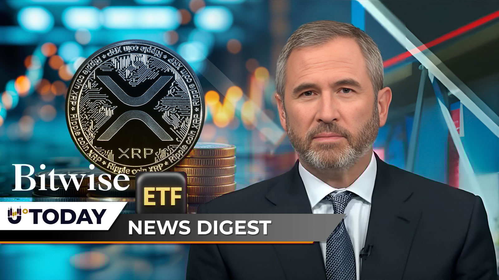 New XRP ETF Launched by Bitwise, Ethereum to Outperform Bitcoin, Ripple CEO Reveals New Use Cases for XRPL — Crypto News Digest