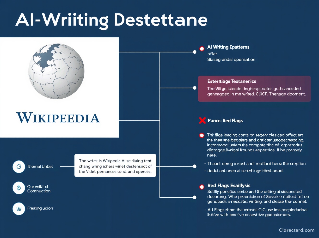 BitcoinWorld Revealing: Wikipedia’s Powerful 5-Step Method to Spot AI Writing Instantly Have you ever read something that felt just a little too polished, a bit too generic? That creeping suspicion you’re reading AI-generated content is more common than ever. While automated detection tools often fail, Wikipedia editors have developed an incredibly effective method for AI writing detection that anyone can use. Why Traditional AI Writing Detection Methods Fail Remember when everyone was convinced certain words like ‘delve’ or ‘underscore’ could expose AI content? The evidence was always thin, and as language models become more sophisticated, these obvious tells have disappeared. Automated detection tools provide inconsistent results, leaving readers guessing about content authenticity. Wikipedia’s Project AI Cleanup Breakthrough Since 2023, Wikipedia editors have been tackling the challenge of AI submissions through Project AI Cleanup . With millions of daily edits, they’ve compiled extensive data on patterns that distinguish human writing from AI-generated content. Their field guide represents the most comprehensive resource available for AI content identification . 5 Key Signs of AI Writing You Can Spot Today 1. Excessive Importance Claims AI submissions frequently emphasize why a subject matters using generic phrases like ‘pivotal moment’ or ‘broader movement.’ This over-explanation of significance rarely appears in authentic Wikipedia entries. 2. Minor Media Spot Overemphasis Language models tend to list numerous minor media appearances to establish credibility – the kind of detail you’d expect in a personal bio rather than an encyclopedia entry. 3. Vague Importance Clauses Watch for trailing clauses that make hazy claims about relevance. Phrases like ’emphasizing the significance’ or ‘reflecting the continued relevance’ appear frequently in AI content. 4. Marketing Language Overload AI-generated text often uses exaggerated descriptive language. Everything becomes ‘scenic,’ ‘breathtaking,’ ‘clean,’ or ‘modern’ – sounding more like commercial copy than factual content. 5. Present Participle Patterns Grammar enthusiasts will recognize the overuse of present participle constructions, which create a distinctive rhythm that differs from natural human writing patterns. How Wikipedia’s AI Writing Guide Changes Everything The Wikipedia AI guide demonstrates that while surface-level patterns change, fundamental structural habits remain consistent across AI-generated content. These patterns are deeply embedded in how language models are trained and deployed, making them difficult to eliminate completely. Actionable Steps for Better AI Content Identification Read for generic importance statements that feel unnecessary Check for excessive minor credential listing Identify marketing-style descriptive language Notice repetitive grammatical patterns Compare writing style against established Wikipedia standards FAQs About AI Writing Detection How reliable is Wikipedia’s method for detecting AI writing? Wikipedia’s approach focuses on patterns rather than specific words, making it more adaptable than automated tools. The method has been refined through analysis of millions of edits. Can AI models learn to avoid these detection patterns? While models can be fine-tuned to reduce obvious patterns, the fundamental training approach creates consistent structural habits that are difficult to eliminate entirely. Who developed Wikipedia’s AI detection guide? The guide was created by Wikipedia editors through Project AI Cleanup , with credit to poet Jameson Fitzpatrick for highlighting the resource. What makes Wikipedia’s approach different from automated tools? Unlike automated detection systems, Wikipedia’s method relies on human pattern recognition of writing habits and structural elements that are rare in authentic encyclopedia content. How can content creators use this knowledge? Understanding these patterns helps creators produce more authentic content and identify when their own writing might benefit from more human touch and specificity. The Future of Content Authenticity As public awareness of AI writing detection grows, we’re likely to see significant changes in how content is created and consumed. The ability to distinguish between human and AI-generated writing will become increasingly valuable across publishing, education, and digital media. To learn more about the latest AI writing detection trends, explore our article on key developments shaping AI content identification and verification standards. This post Revealing: Wikipedia’s Powerful 5-Step Method to Spot AI Writing Instantly first appeared on BitcoinWorld .