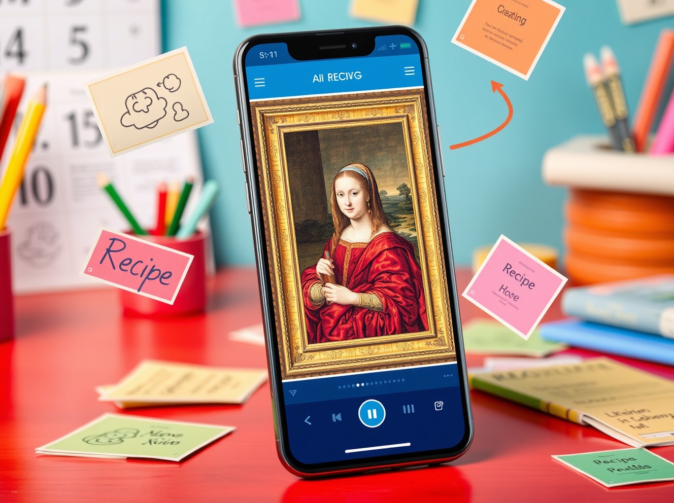 Revolutionary AI Image Generator Mixup Transforms Creative Expression with Mad Libs Magic