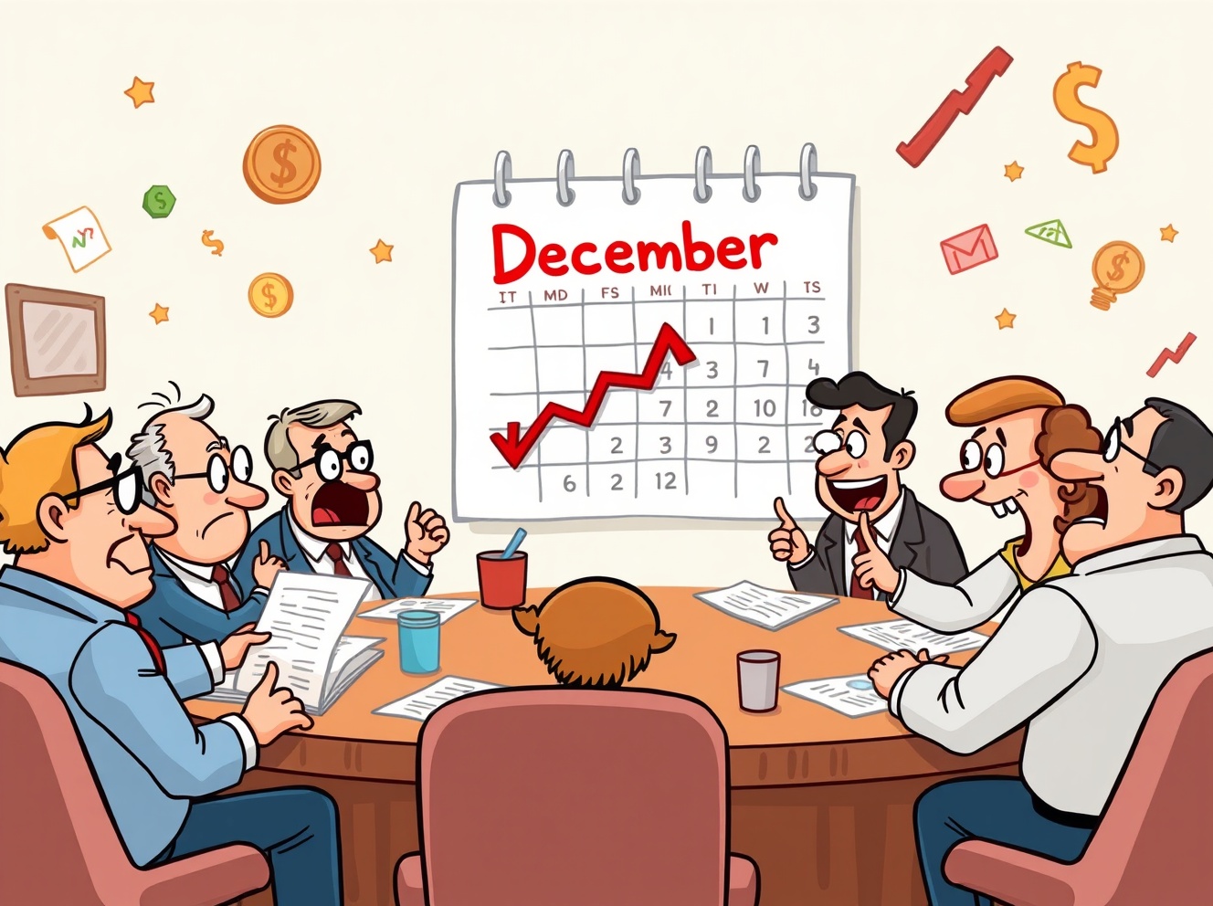 Crucial December Rate Cut: White House Economic Director Makes Bold Move