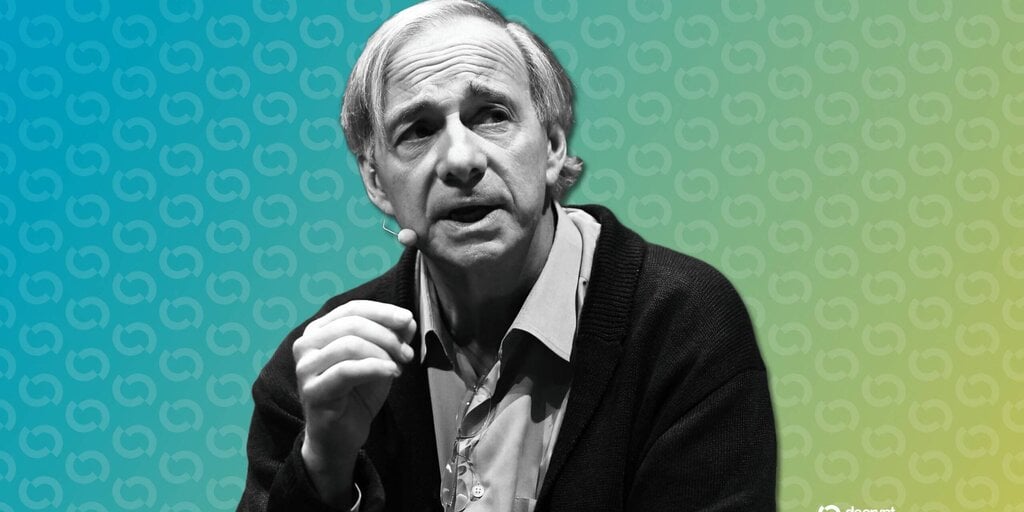 Ray Dalio Owns Bitcoin. He’s Still Nervous About Quantum Computing, Central Bank Adoption.