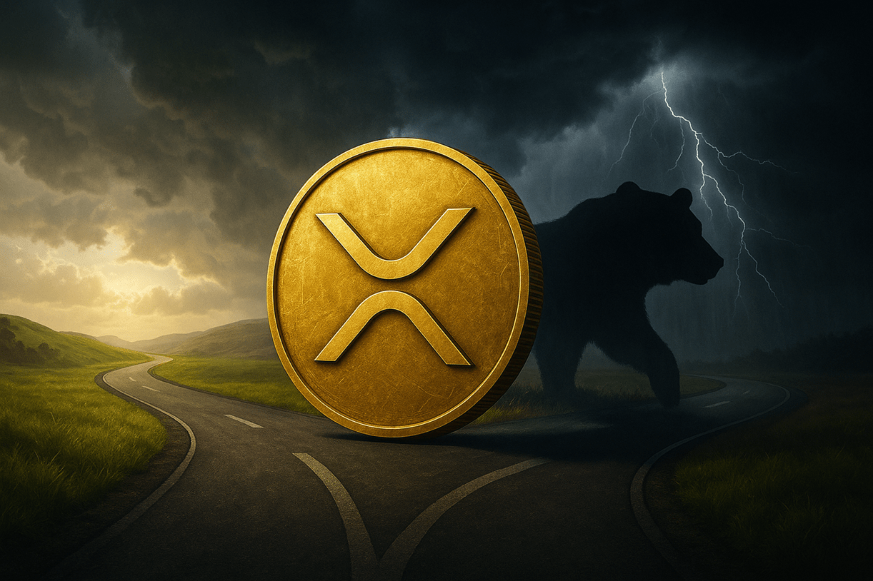 Crypto analyst Will Taylor, founder of Cryptoinsightuk, says talk of an XRP bear market is premature, arguing that the token’s higher-time-frame structure and liquidity profile remain bullish despite extreme volatility and record liquidations. Is The XRP Bear Market Here? In a video published on 19 November, Taylor acknowledged the “doom and gloom” dominating crypto sentiment but insisted that, from a technical standpoint, “nothing’s really changed” for XRP. His core claim is that XRP is still trading above a reclaimed multi-year resistance level that now acts as structural support. “We have spent over a year above our 7-year resistance holding it as support,” he said, calling this setup “almost unprecedented for XRP and for any asset.” As long as that zone holds, he rejects the idea that the market has rolled into a confirmed long-term downtrend. “Until that support is lost you can’t convince me that we’re bearish. I just don’t believe that.” Taylor uses Bitcoin as the macro anchor for the XRP thesis. He described the current BTC drawdown as a standard bull-market correction, noting that price is now sitting around a 30% pullback from the highs, similar to prior mid-cycle moves. He pointed out that the daily RSI is oversold and that the three-day RSI is at levels last seen near the $25,000 lows. “If we’re referring back to when momentum has felt this bad, it’s literally cycle lows,” he argued, while stressing that this does not guarantee an immediate reversal. Related Reading: XRP Supply In Profit Falls to 58.5% – Lowest Since 2024 Despite Higher Price Against that backdrop, he characterizes XRP as simply ranging above long-term support. On the daily chart, he said XRP is “holding its range pretty well,” with price near the lower end of that structure. He framed the area around roughly $2 as historically attractive from a risk-reward perspective: “Bottom of the range is where people are scared, where sentiment’s low. These are the areas that are pretty decent.” The liquidity map is central to his view. On lower time frames, Taylor sees some liquidity beneath recent lows, around $2.05–2.03, which could be swept without breaking the broader range. However, he stressed that the overwhelming concentration of resting liquidity lies far above spot. In the daily, he claimed that for XRP “the densest area of liquidity by an absolute long shot is above us  dense all the way up to $4.20, $4.30 in dollars.” He argued that this distribution matters because market makers and exchanges maximize revenue where positions are opened and closed, not at stagnant prices. “They make money when contracts are opened and closed. They don’t give a [expletive] whether the price goes up or down,” he said. In his view, that means price statistically gravitates toward the most crowded liquidity pockets: “You have to play the four out of five chance that it is going to go into the dense area of liquidity.” Related Reading: Famous Trader Bets $27 Million That The XRP Price Will Crash XRP Vs. The Rest Of Crypto Taylor also pointed to relative-value signals. Against Ethereum, XRP recently closed a weekly candle above the 0.000071 level, which he said “has trapped us down since August.” Versus Bitcoin, he highlighted that XRP has been “holding the range lows” and has finally logged a weekly close above a resistance cluster that capped price since early October. XRP dominance, he added, has broken out of a downtrend and closed back above a recent cluster, although he wants “one or two more weeks” of continuation to confirm a bullish cross. He underscored that this structure has held despite the October 10, “the largest liquidation event in history of crypto.” While the FTX collapse saw about $2 billion in leveraged positions liquidated, the October 10 move liquidated roughly $20 billion and still failed to push XRP into a sustained breakdown.The sharp wick lower was “instantly bought back to the upside,” and the range was reclaimed soon after. “Things like XRP are looking super bullish here,” he concluded. “I think XRP is going to blow the doors off people’s expectations.” For now, Taylor maintains that an XRP bear market would require a decisive loss of the long-term support zone and a very different liquidity and dominance picture. Until those conditions appear, he says, “there isn’t a factual argument” for a confirmed bear market—only predictions. At press time, XRP traded at $2.11. Featured image created with DALL.E, chart from TradingView.com