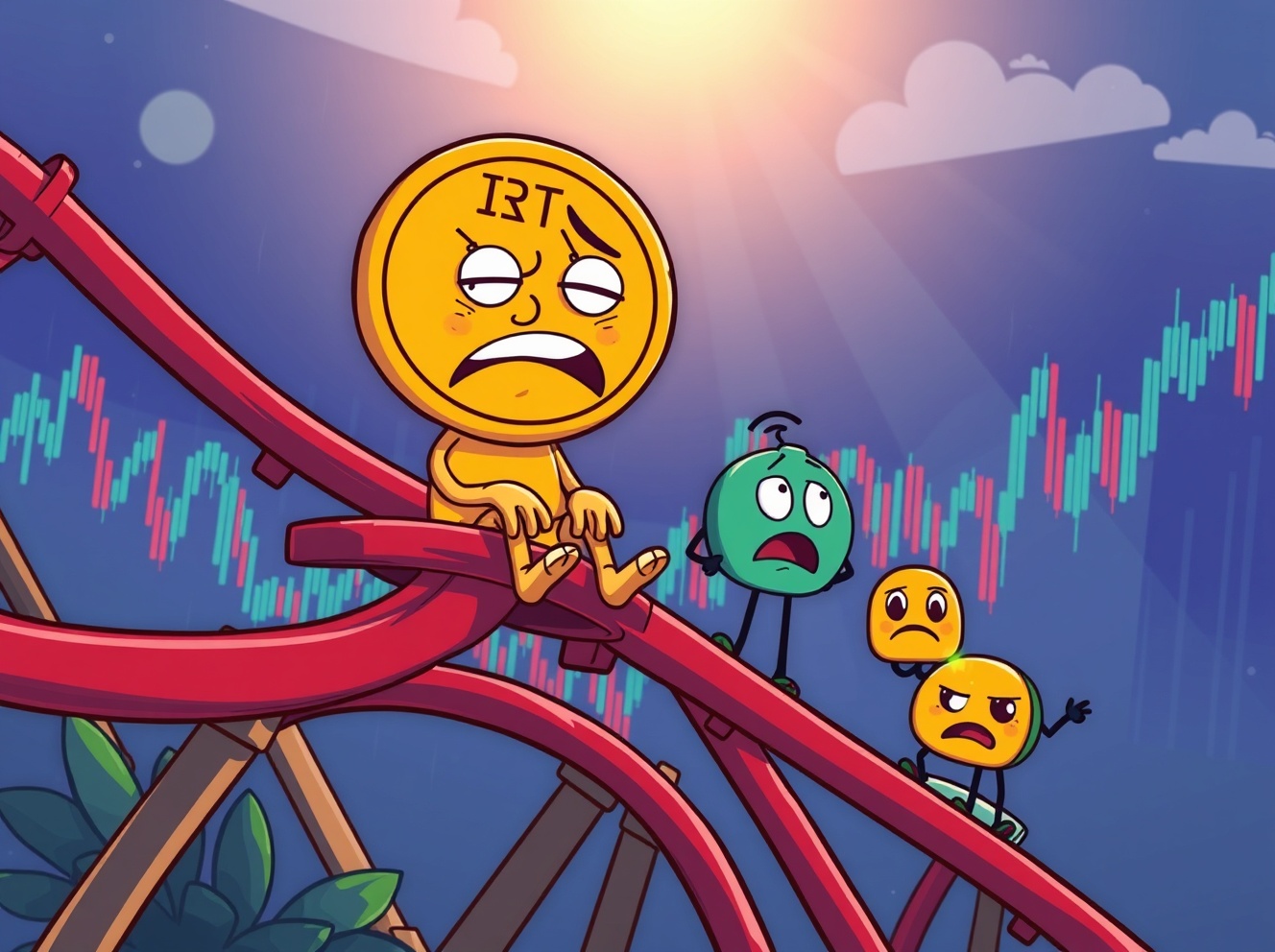 Bitcoin Price Plummets: BTC Crashes Below $87,000 Mark